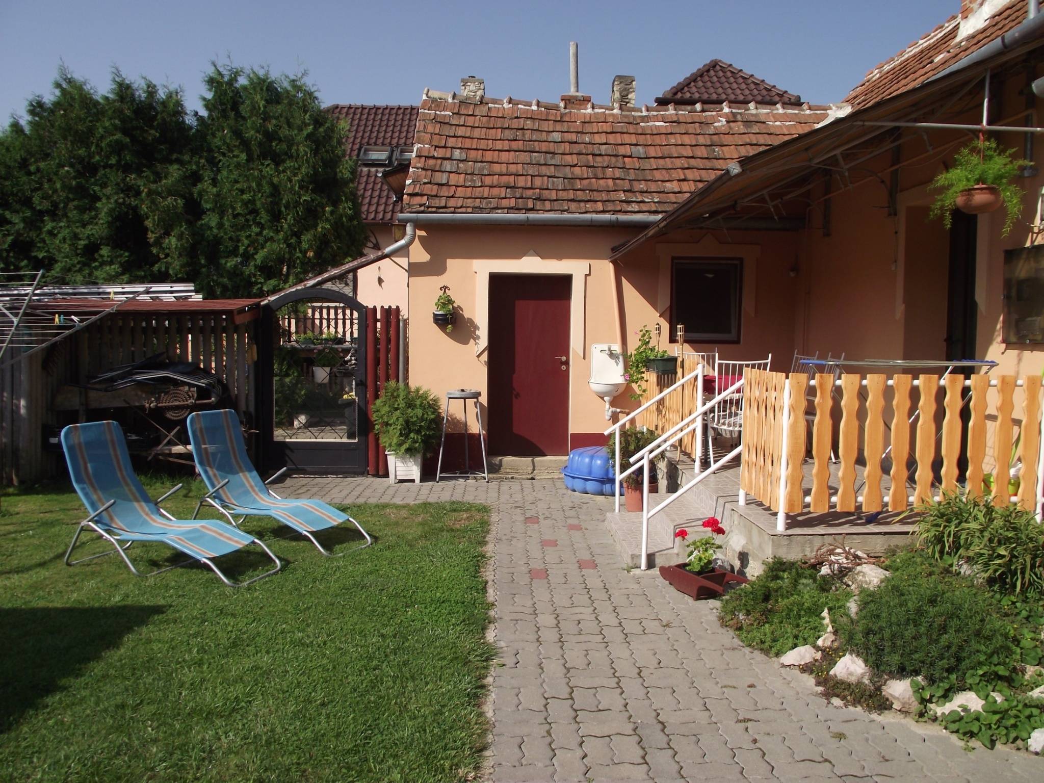 Szele Apartman Sarvar