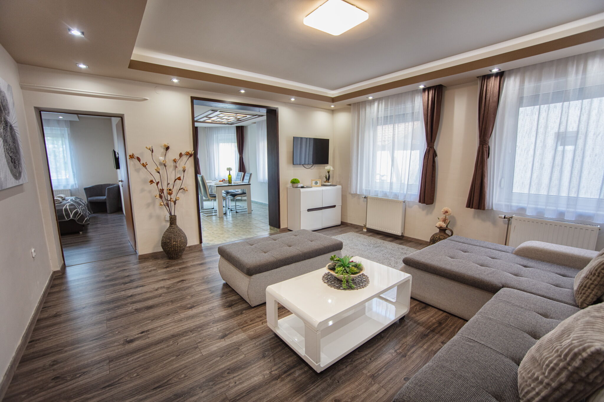 Nemeth Apartman Sarvar