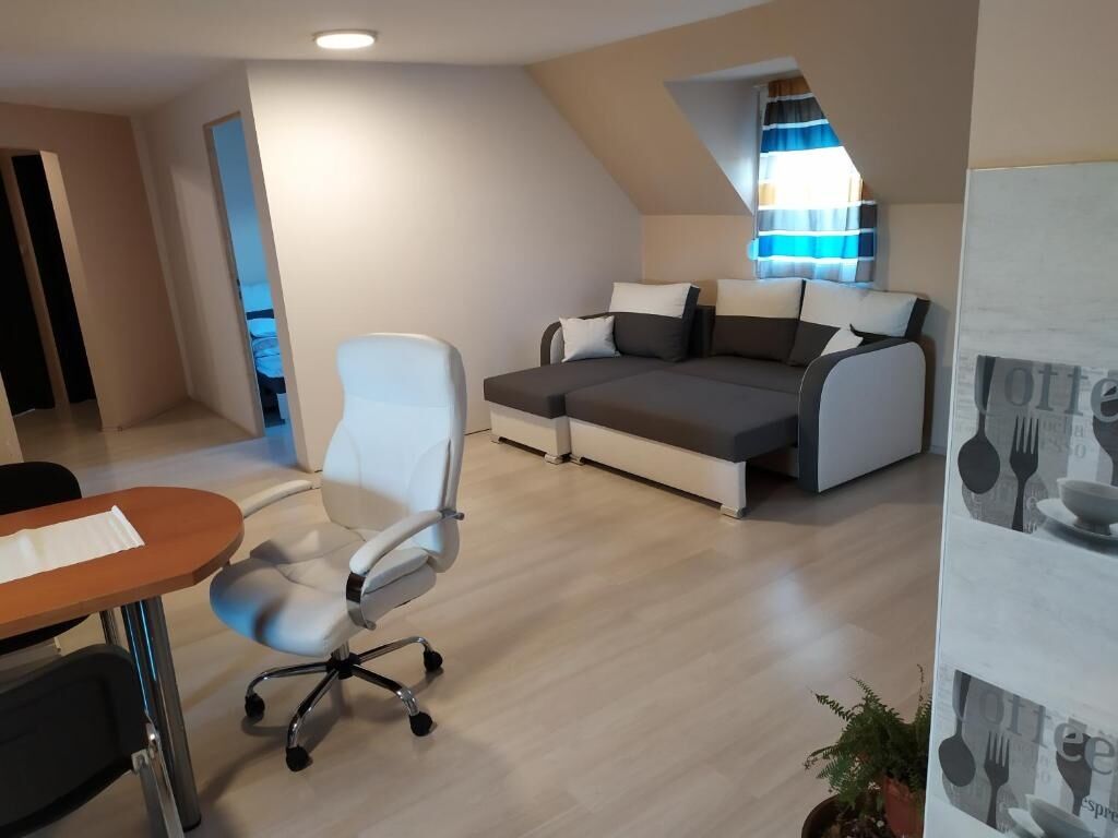 Aqua City Apartman Sarvar