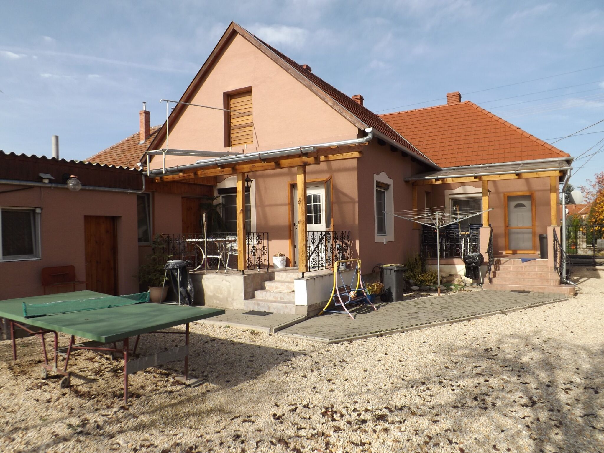 Niki Apartman Sarvar