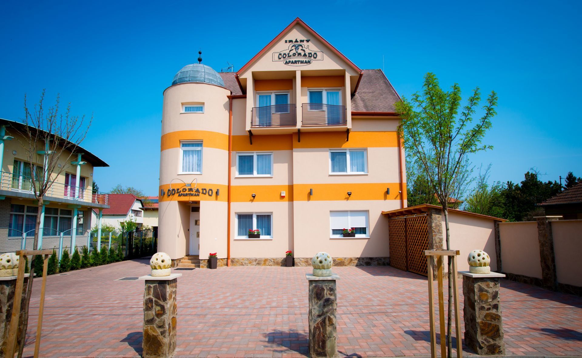Irany Colorado Apartman Nyiregyhaza