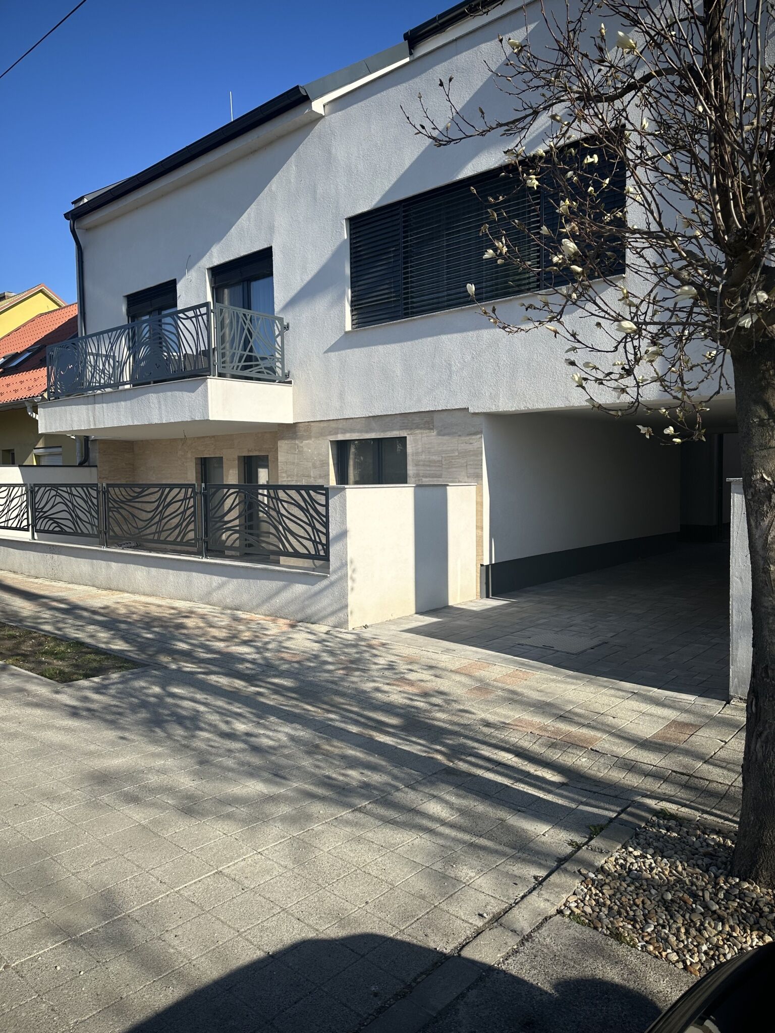Rigo Apartman Sarvar
