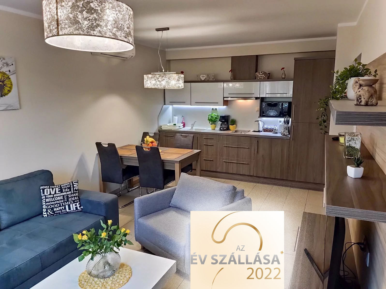 Holiday Apartman Sarvar