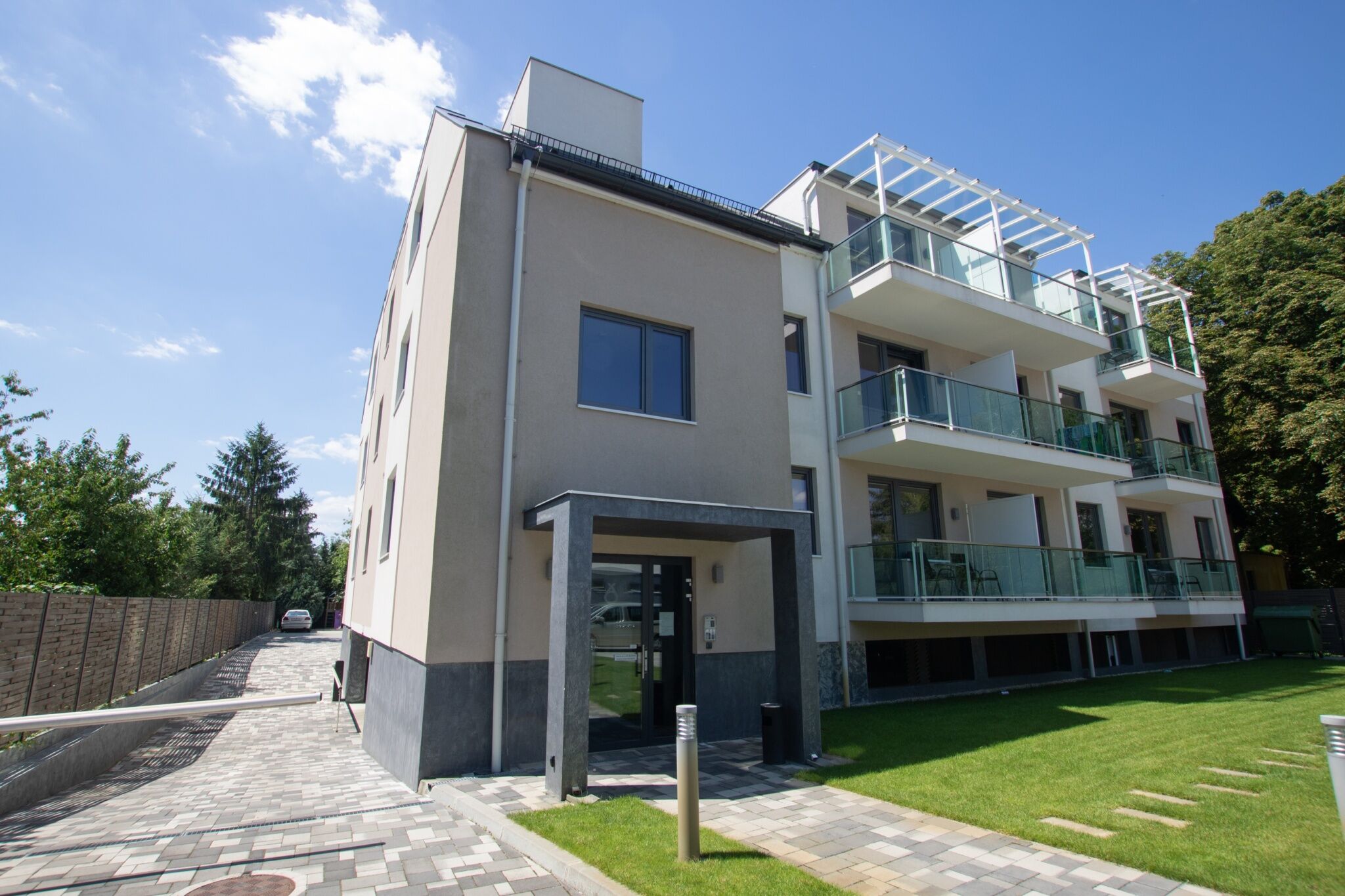Vision Apartman Sarvar