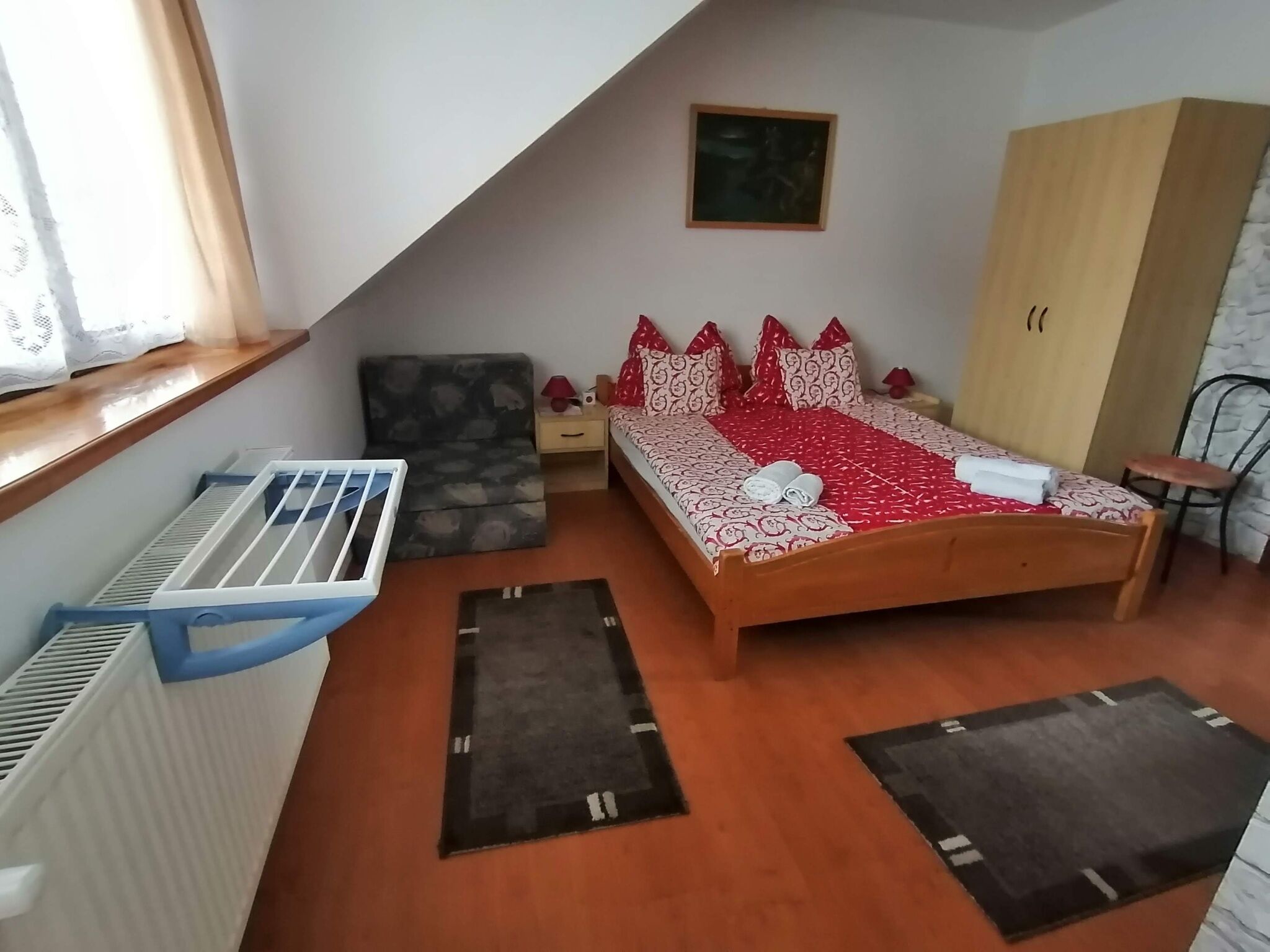 Joos Apartman Sarvar
