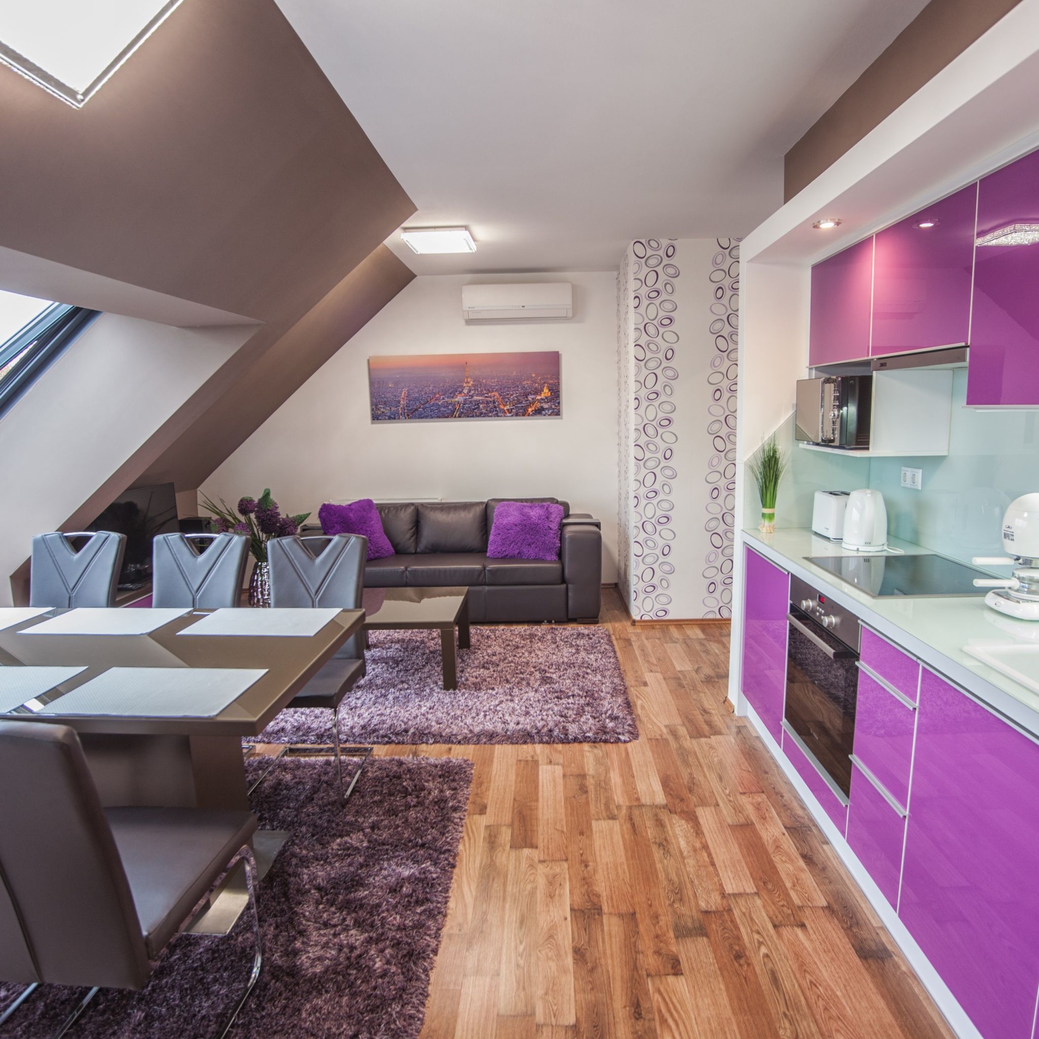 Rubin Relax Apartman Sarvar