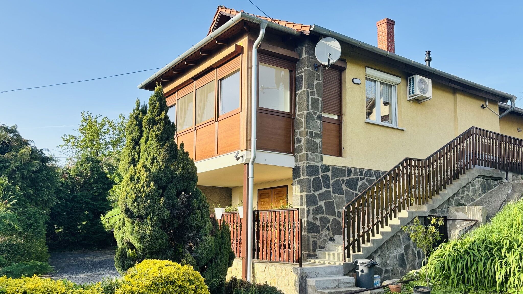 Panorama Apartman Sarvar