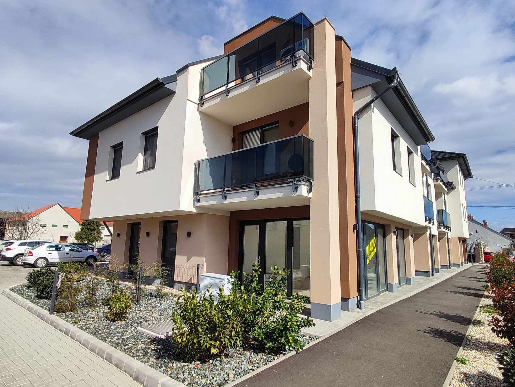 Apartman Aranyhal City Sarvar