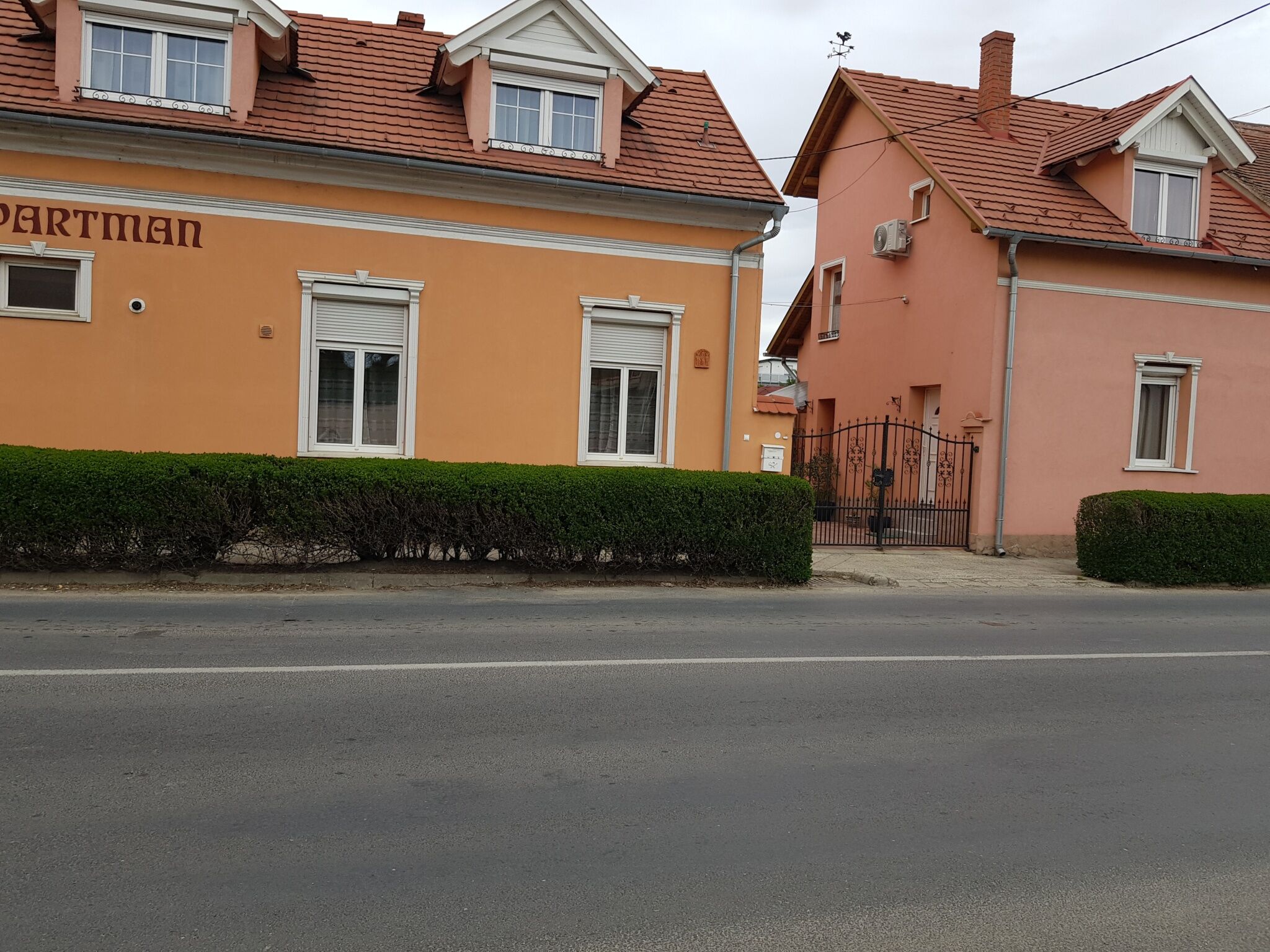 Bella Apartman Sarvar