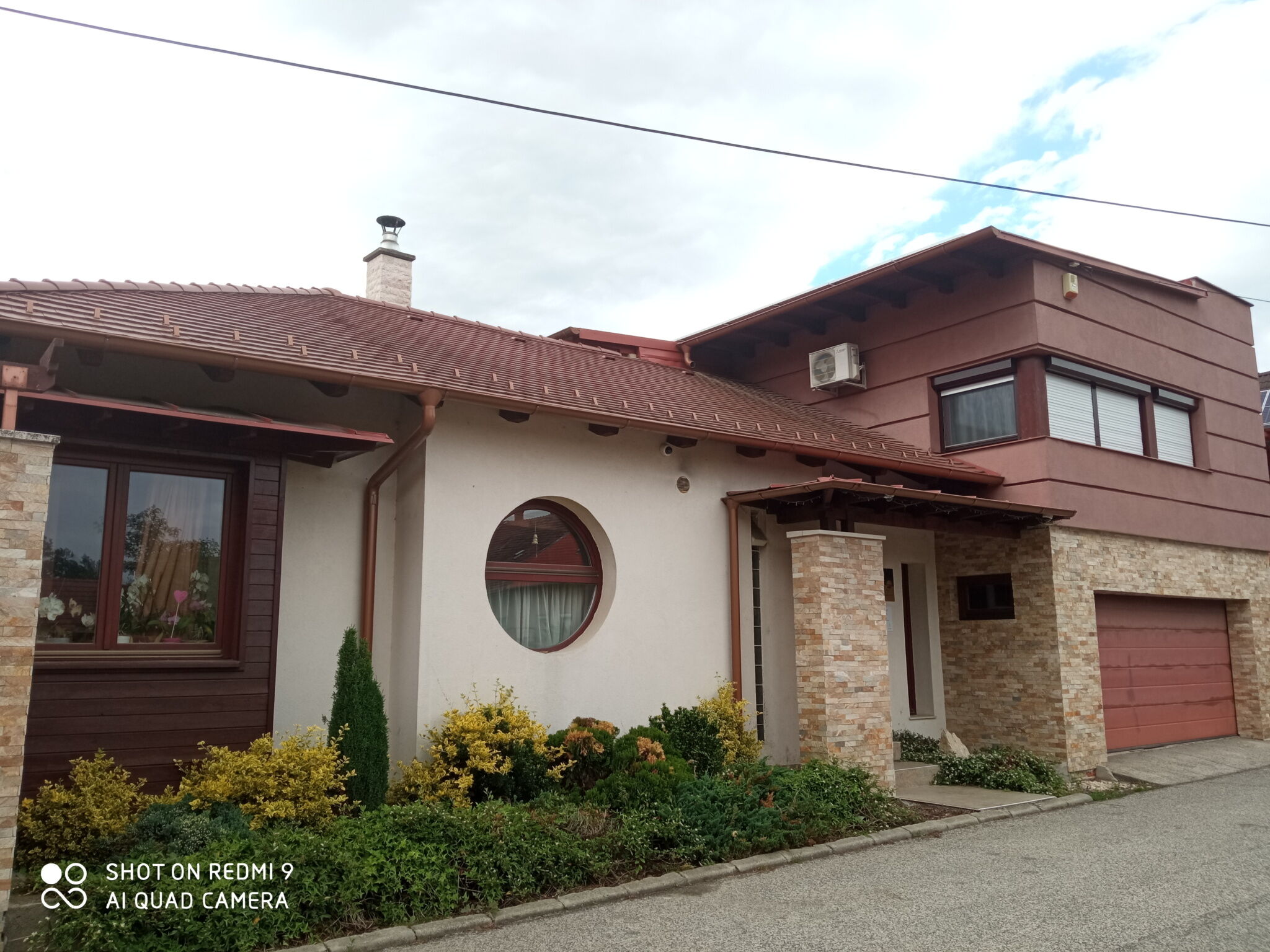 Besenyei Apartman Sarvar