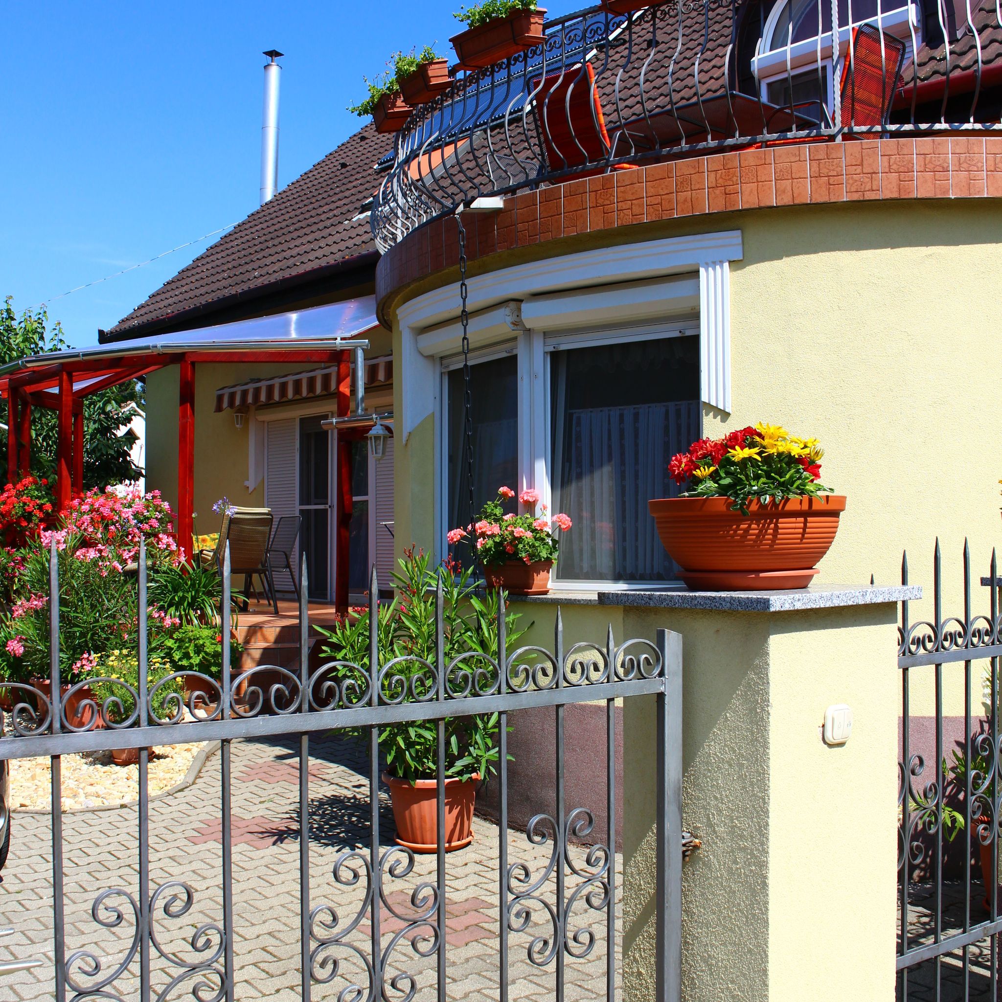 Molnar Apartman Sarvar