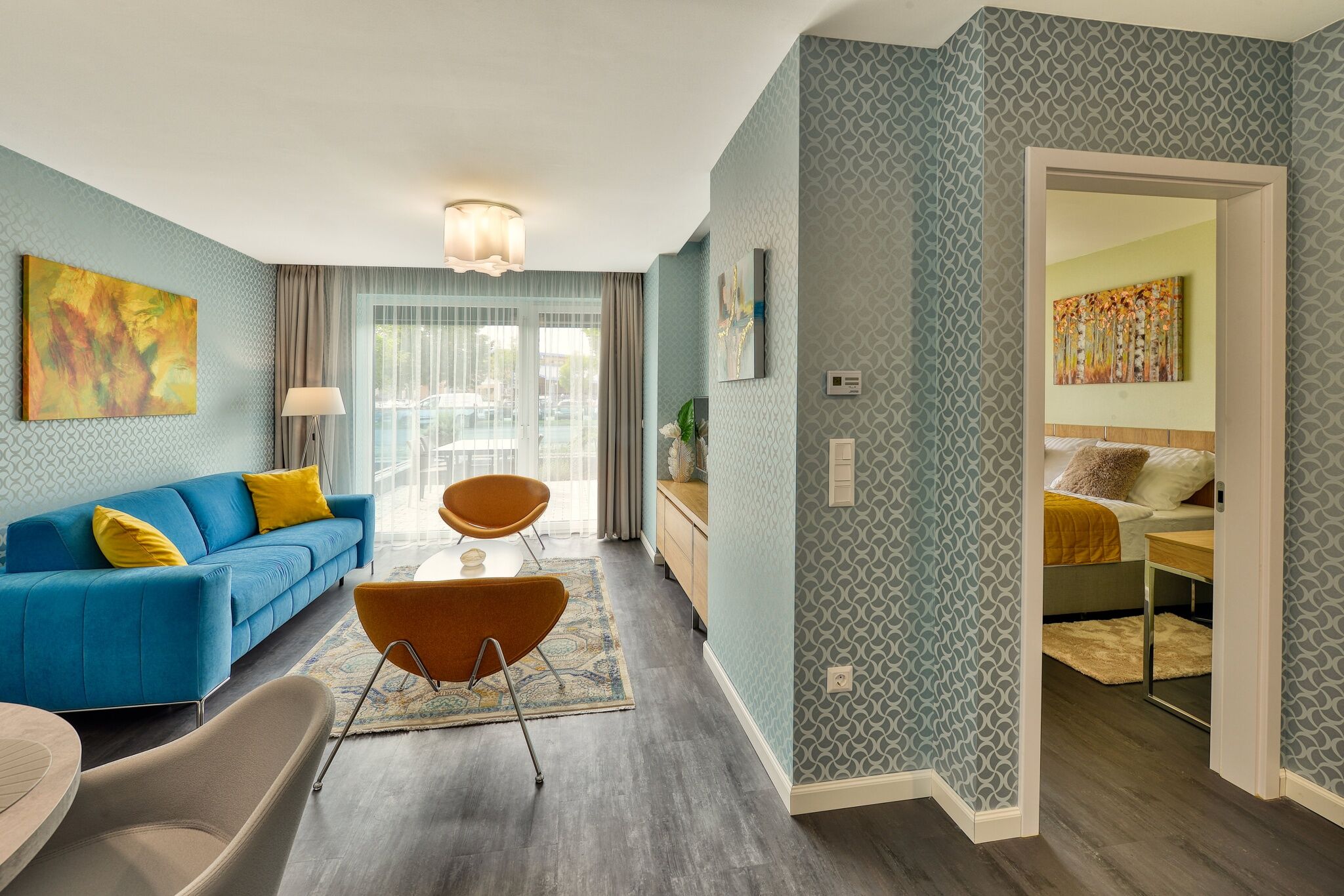 Club Luxury Apartman Sarvar