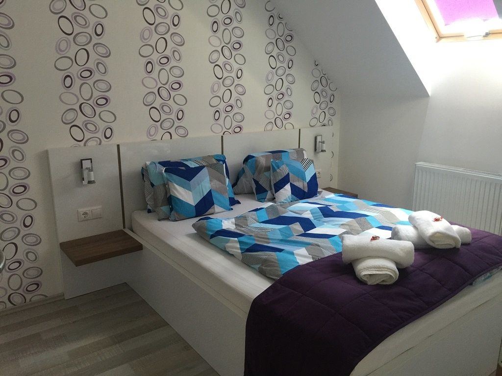 Aloe Apartman Sarvar
