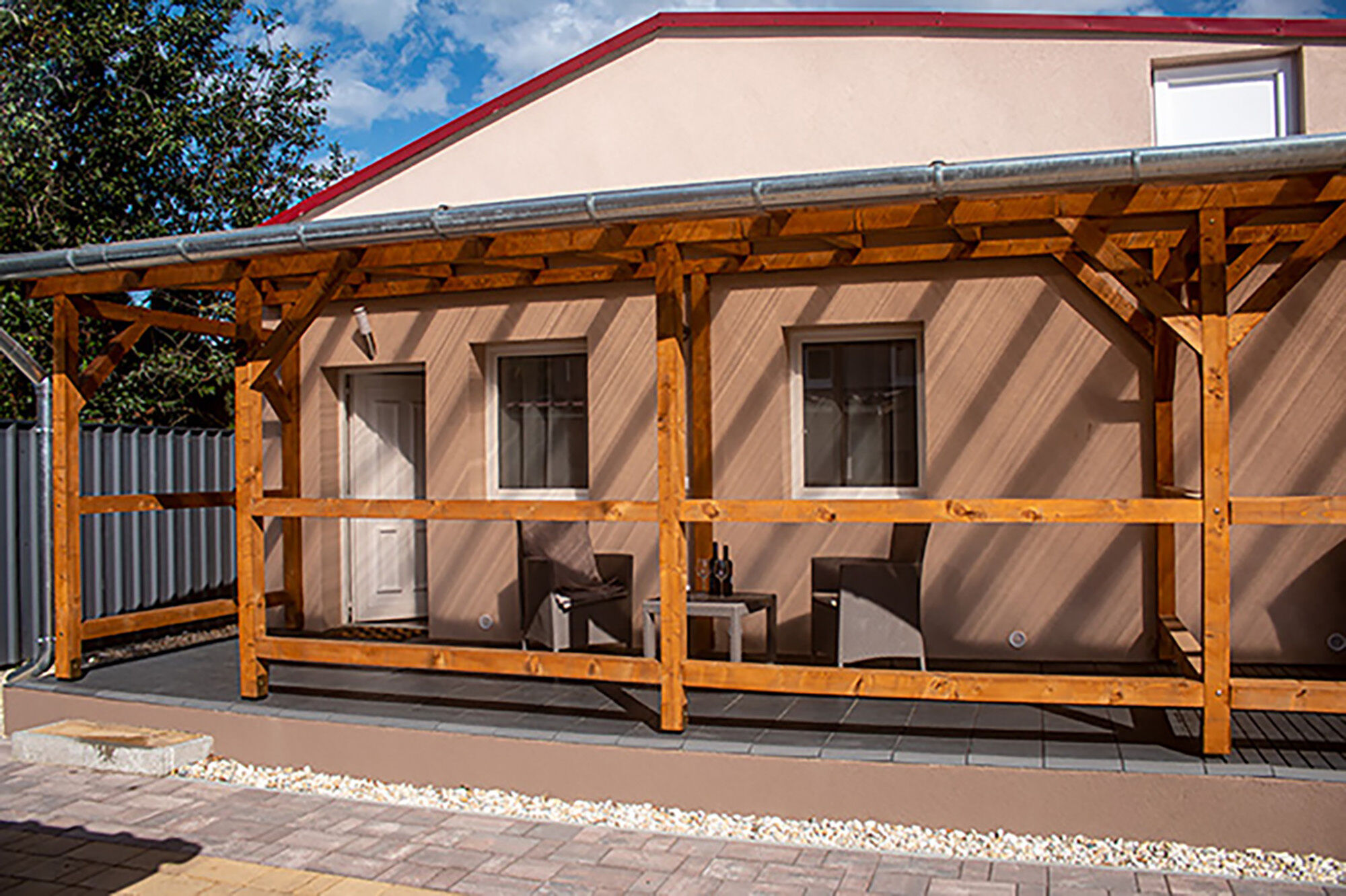 Sarvarlak Apartmanhaz Sarvar