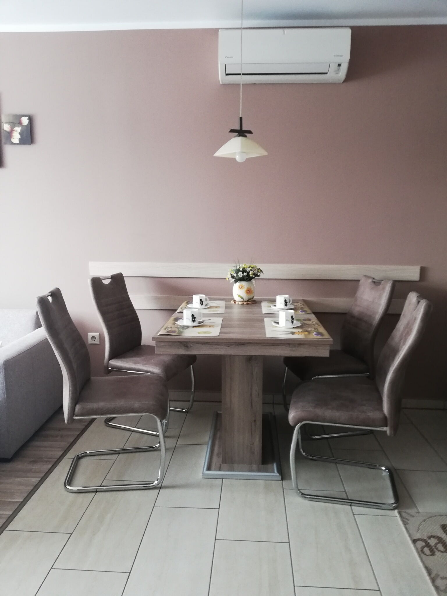 Ametiszt Apartman Sarvar