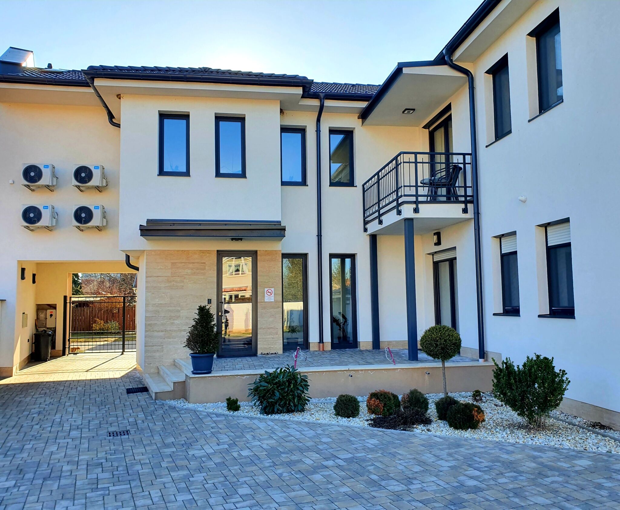 Maya Apartman Sarvar