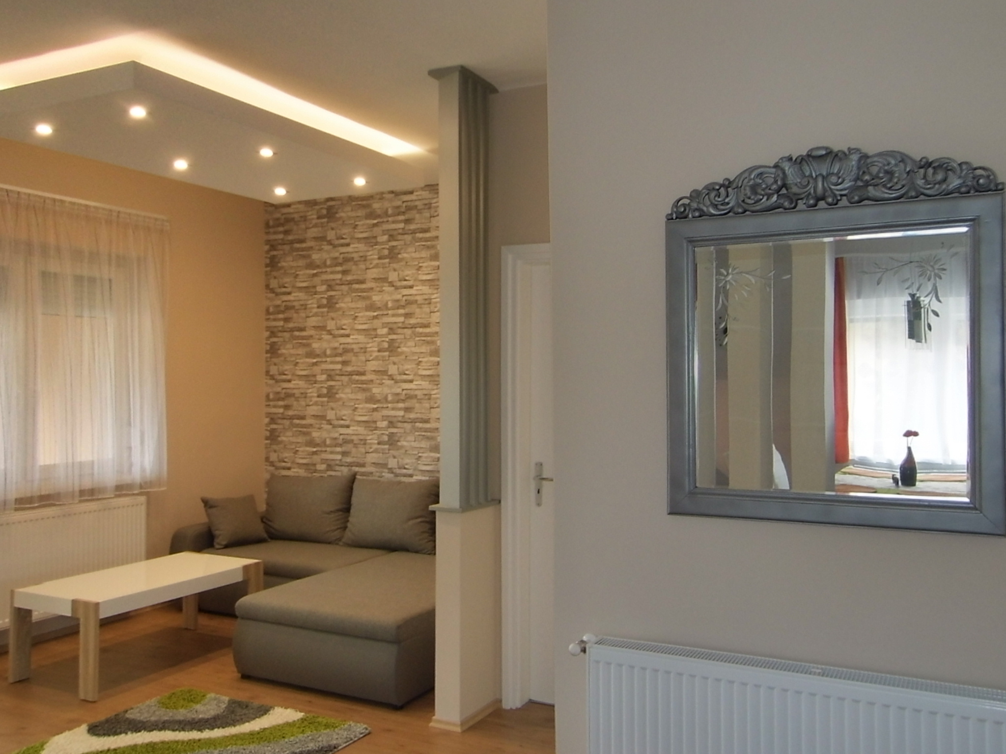 Alfa Apartman Sarvar