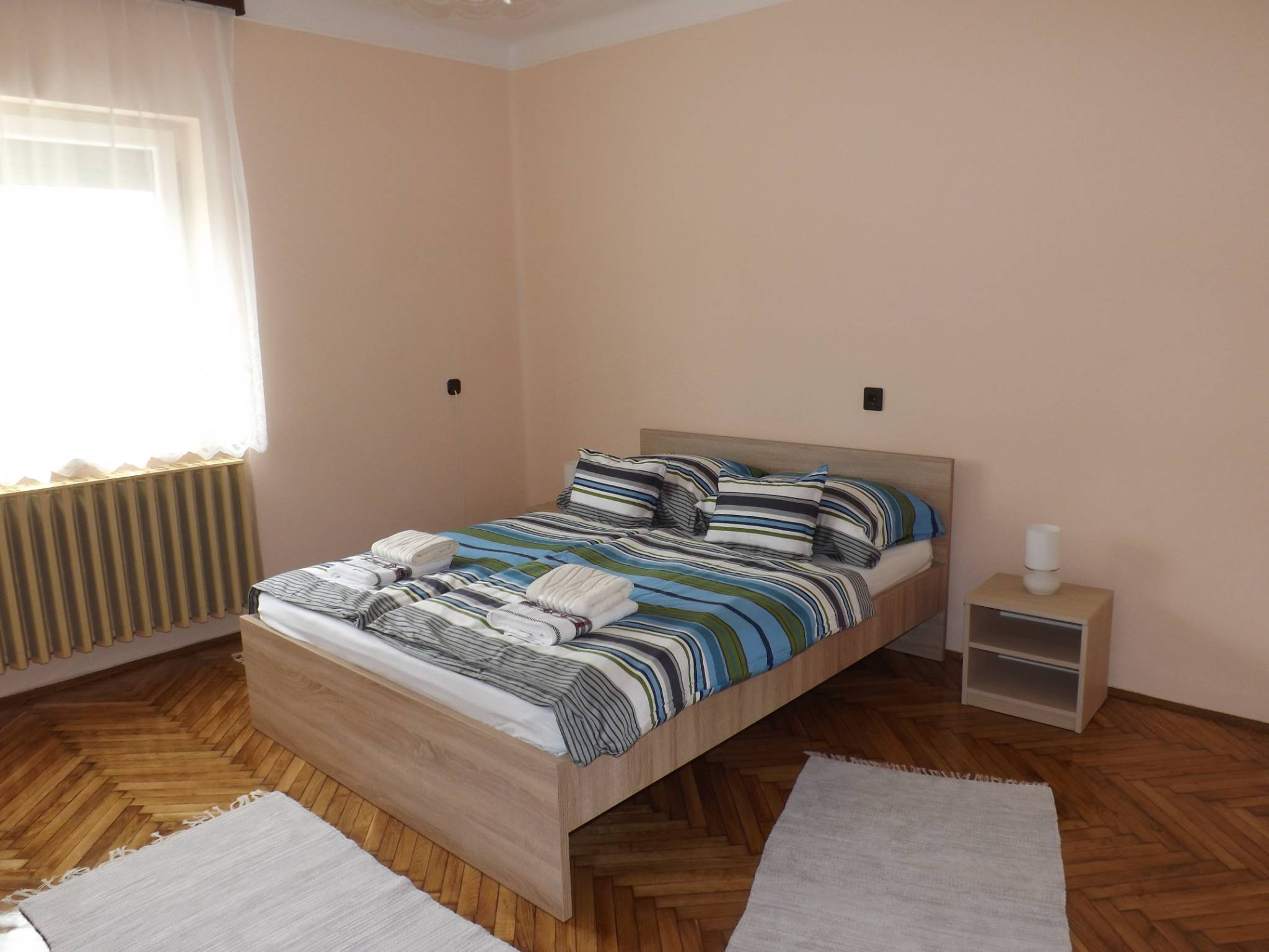 Fagyongy Apartman Sarvar