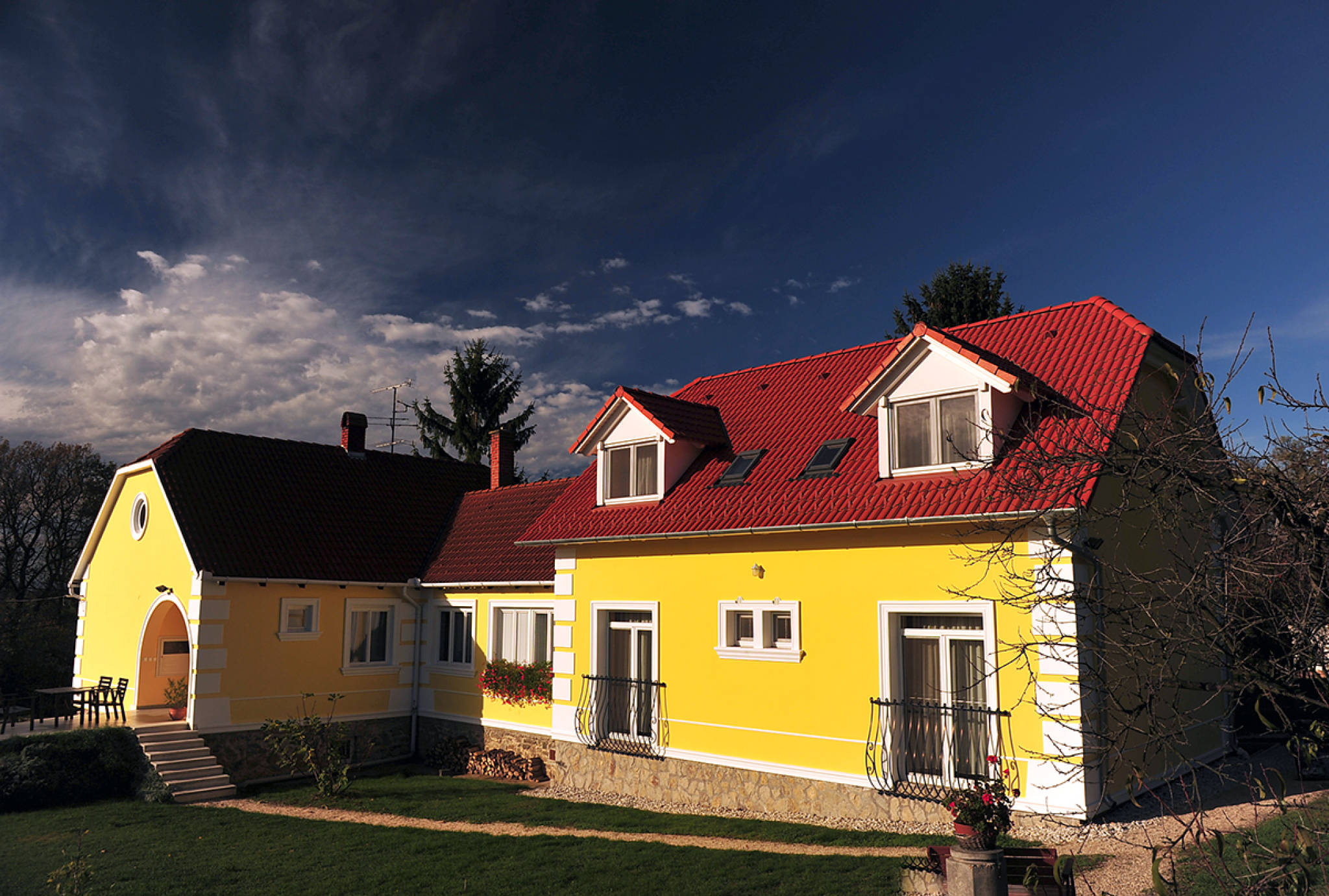 Kondics Apartman Sarvar