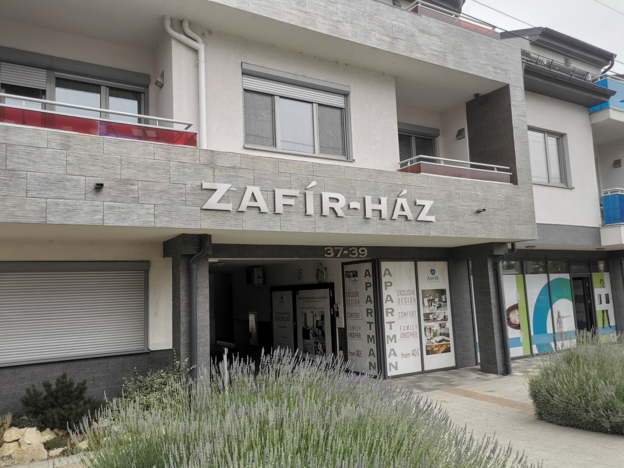 Szabo Apartman Sarvar