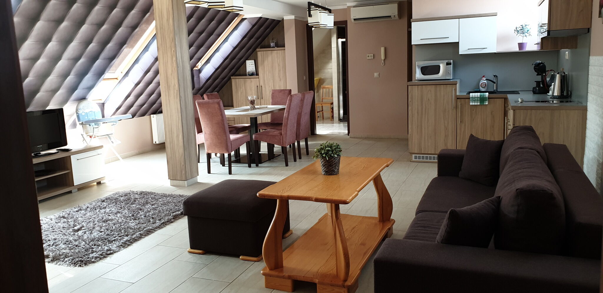 Szabo Lux Apartman Sarvar