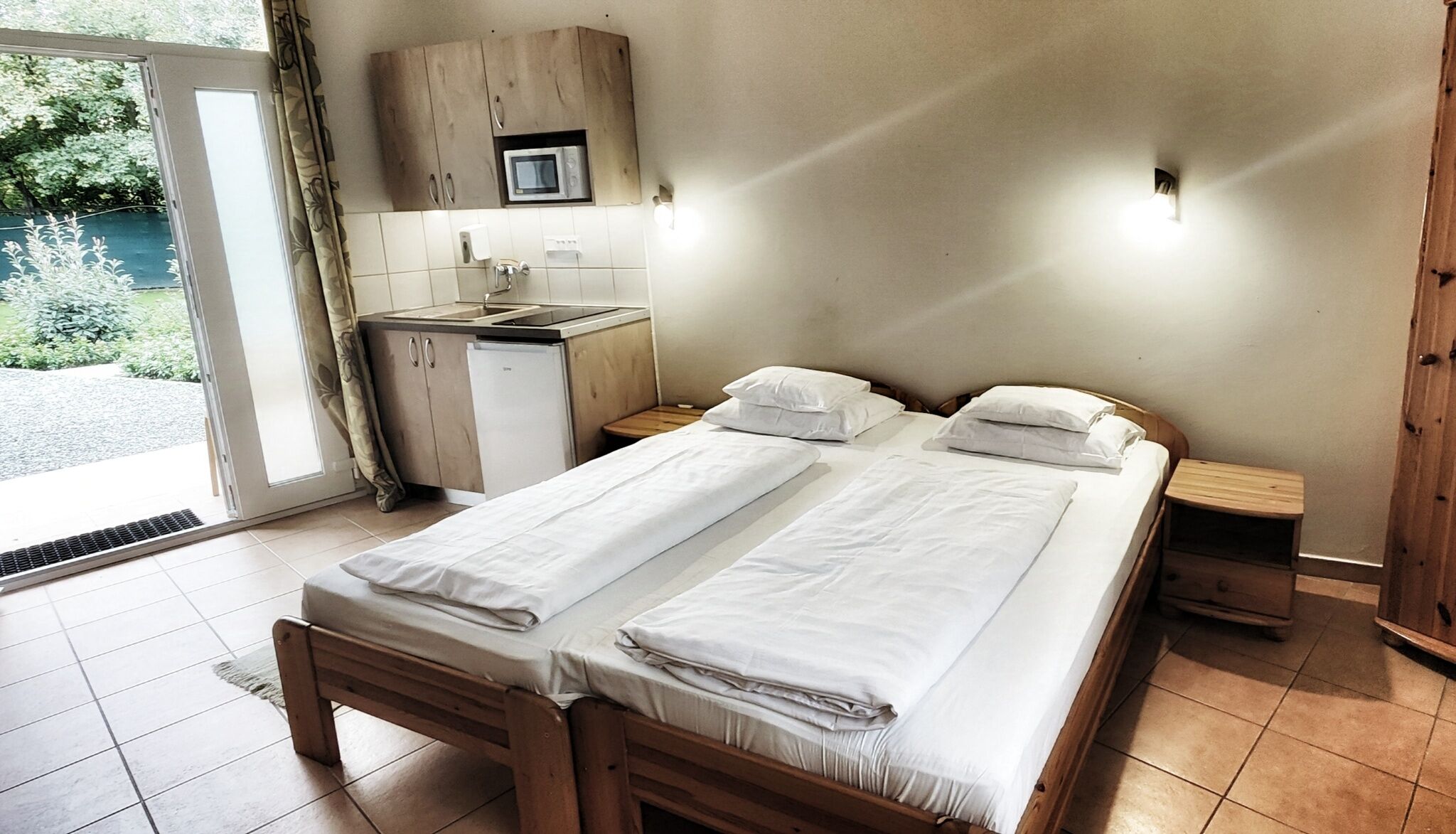 Sarvarfurdo Apartmanhaz Sarvar