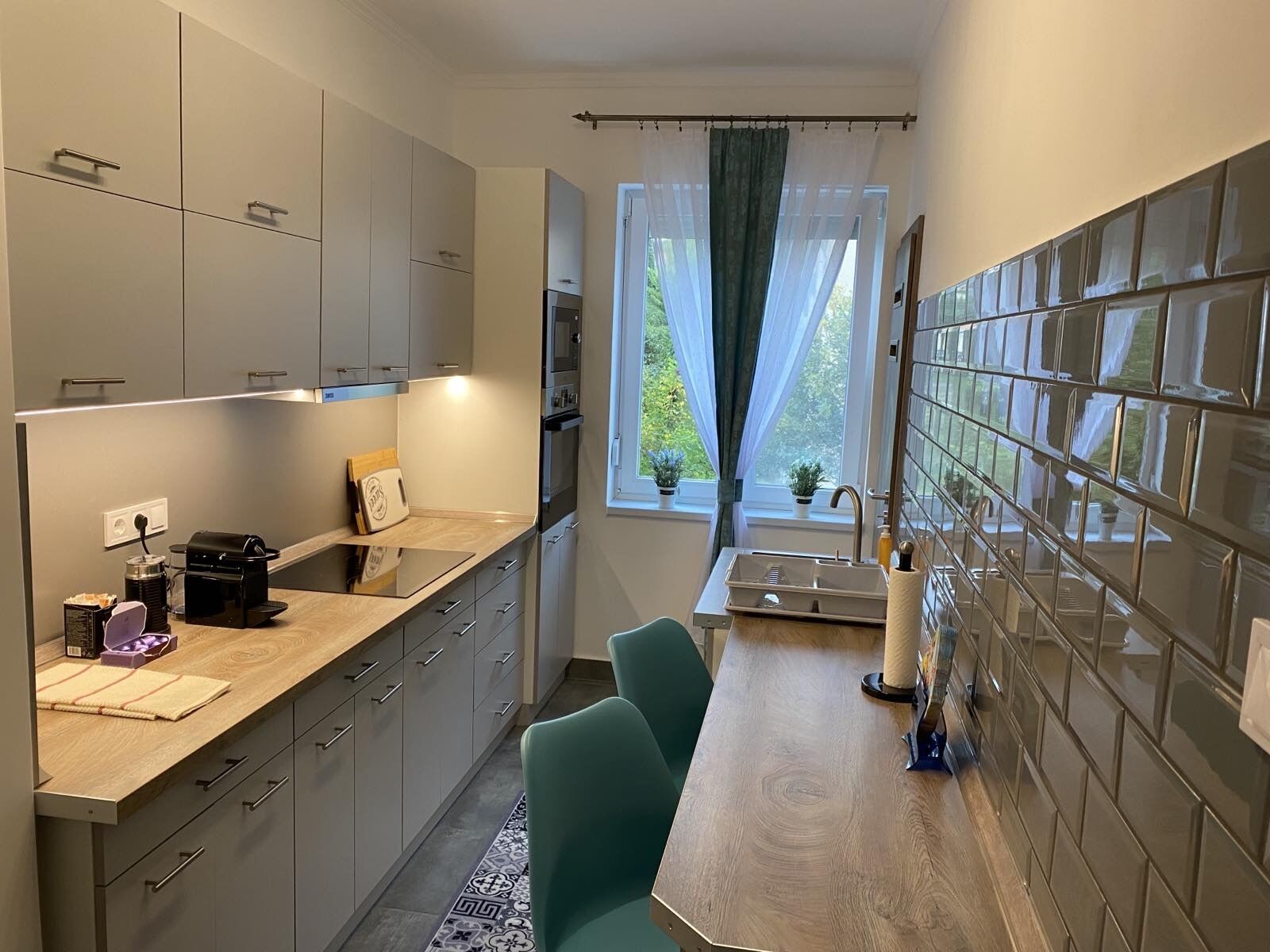 Bercsenyi Hill Apartman Satoraljaujhely