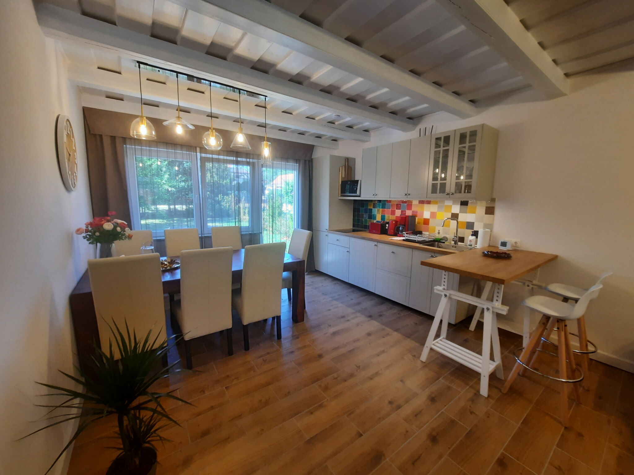 Mirabola Haz Es Apartman Oriszentpeter