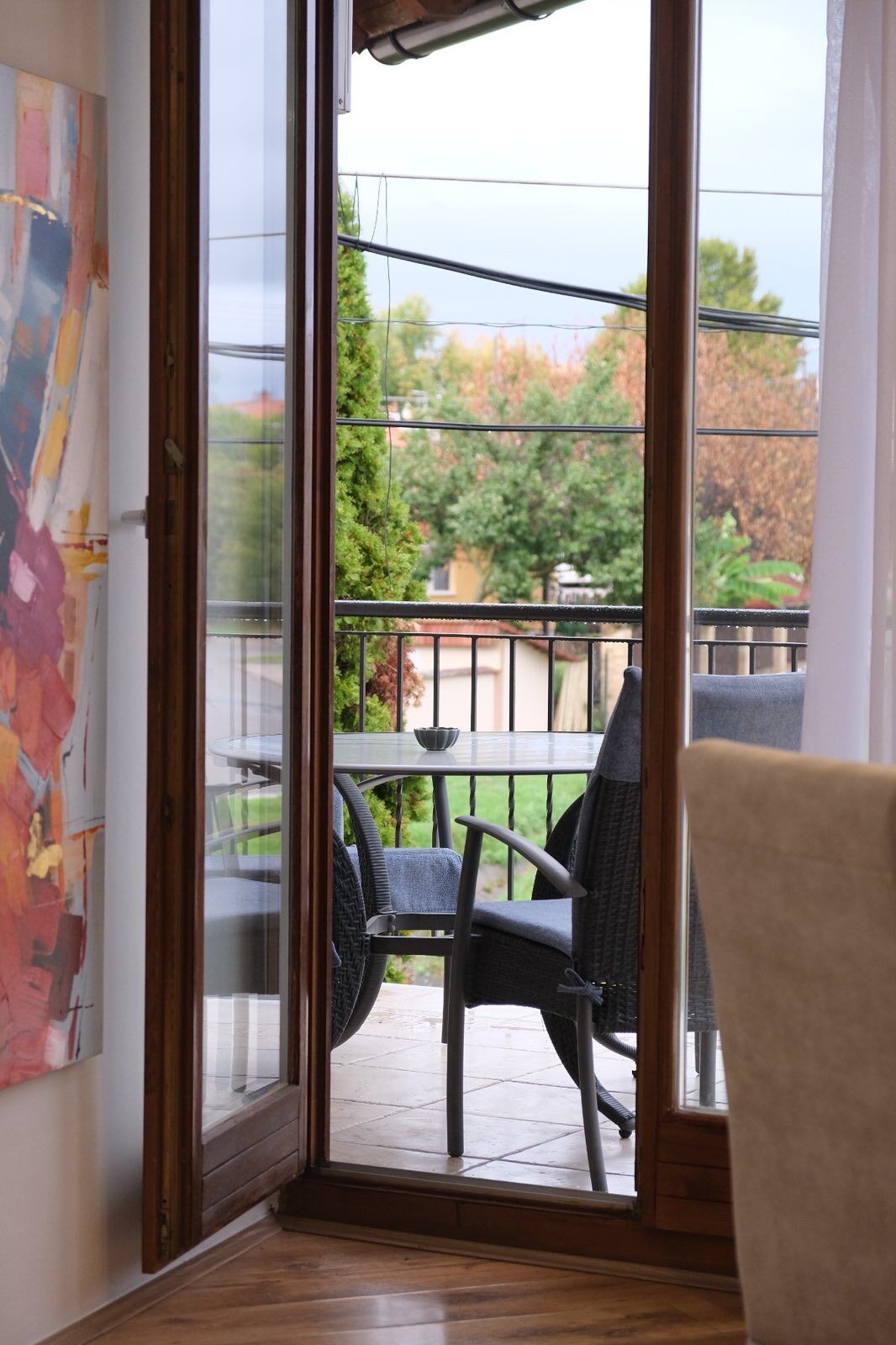 Tron Apartman 2 Siklos