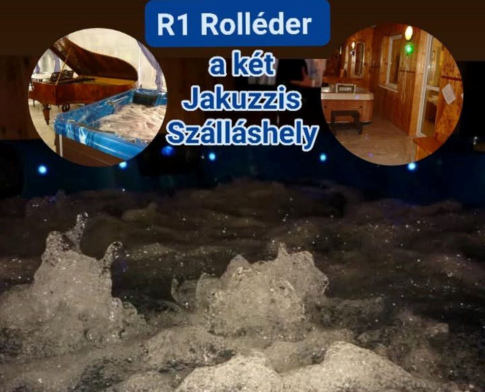 R1 Rolleder Apartmanhaz Siklos
