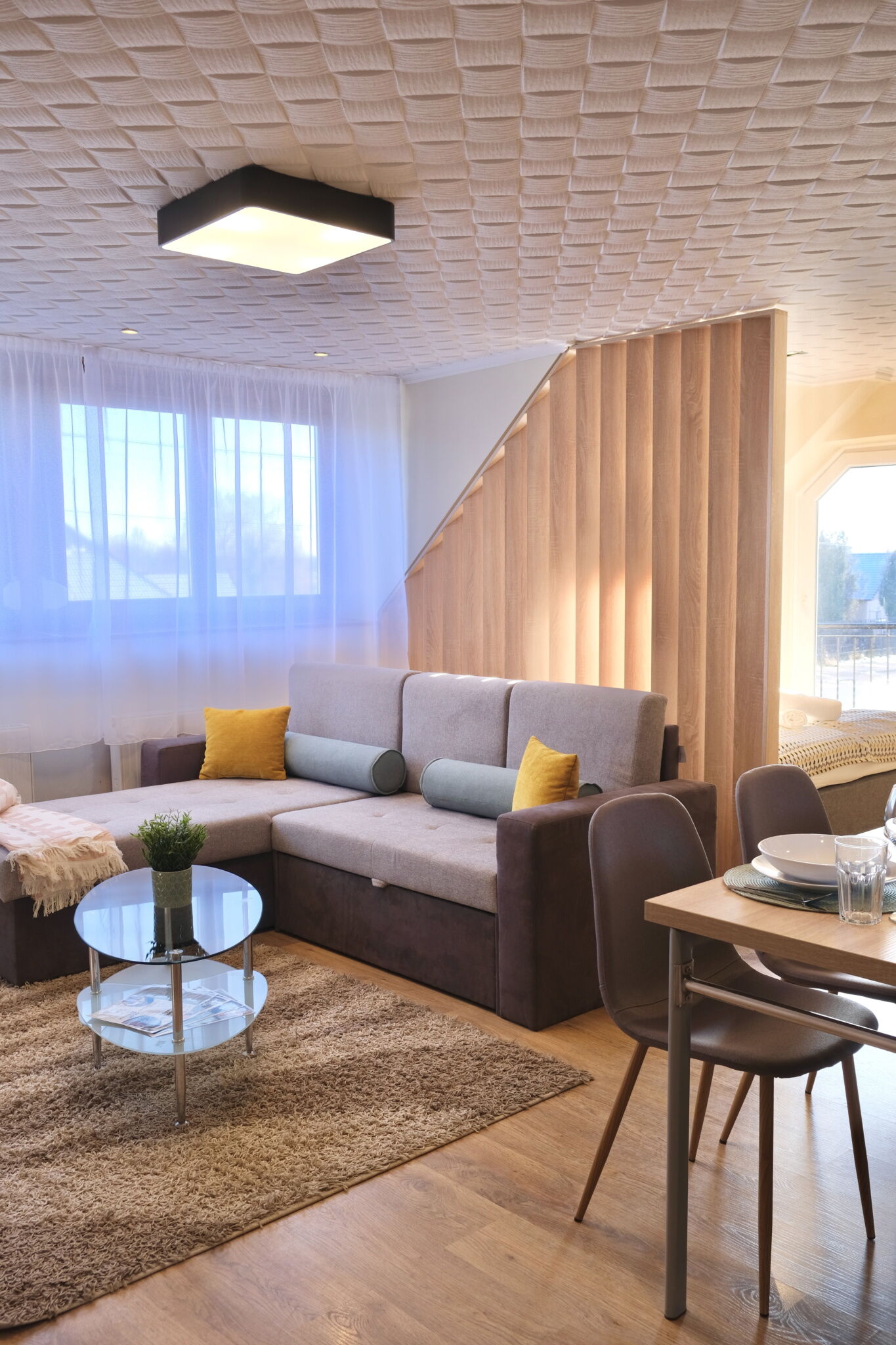 Tron Apartman Siklos