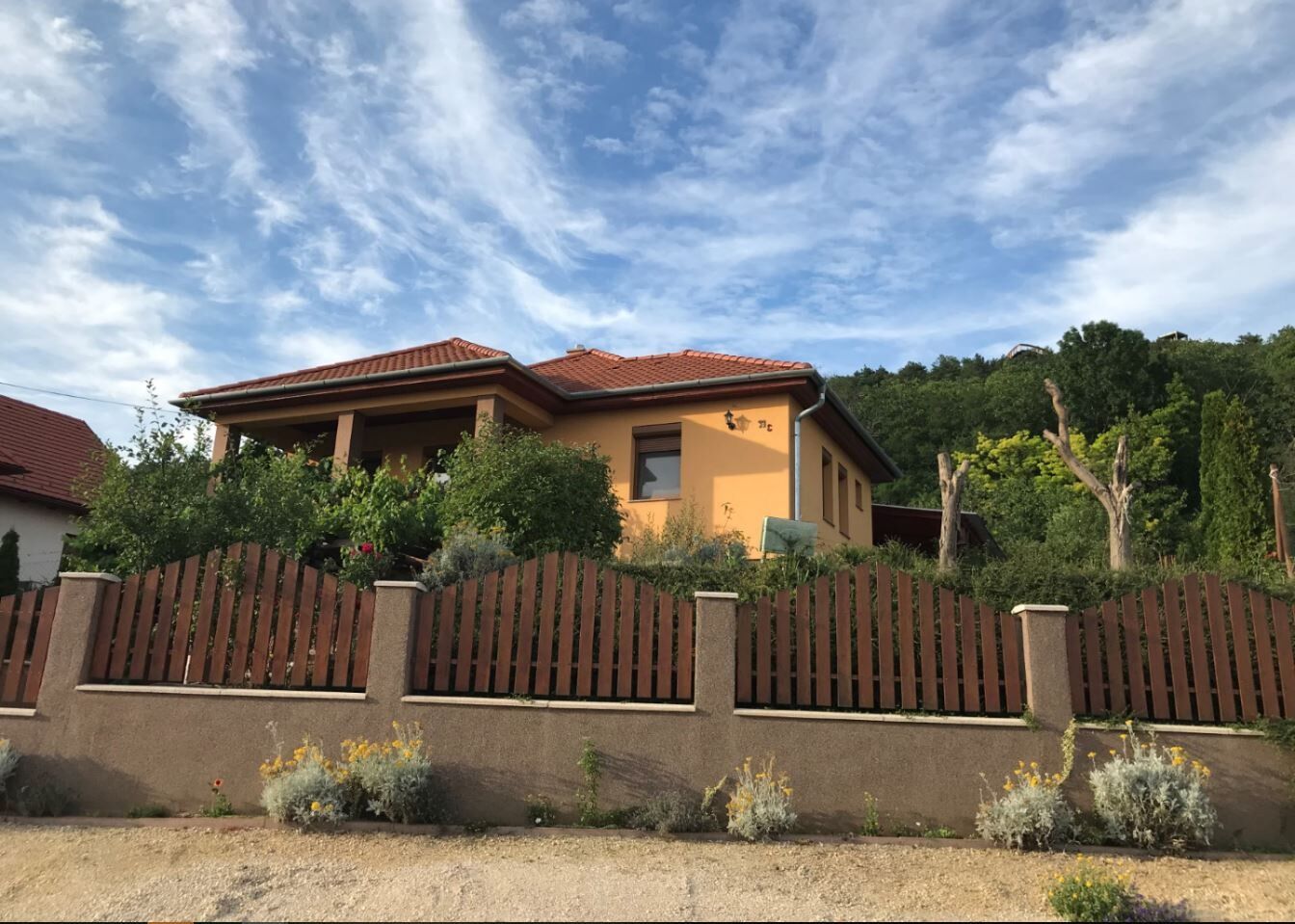 Panorama Apartman Haz Pannonhalma