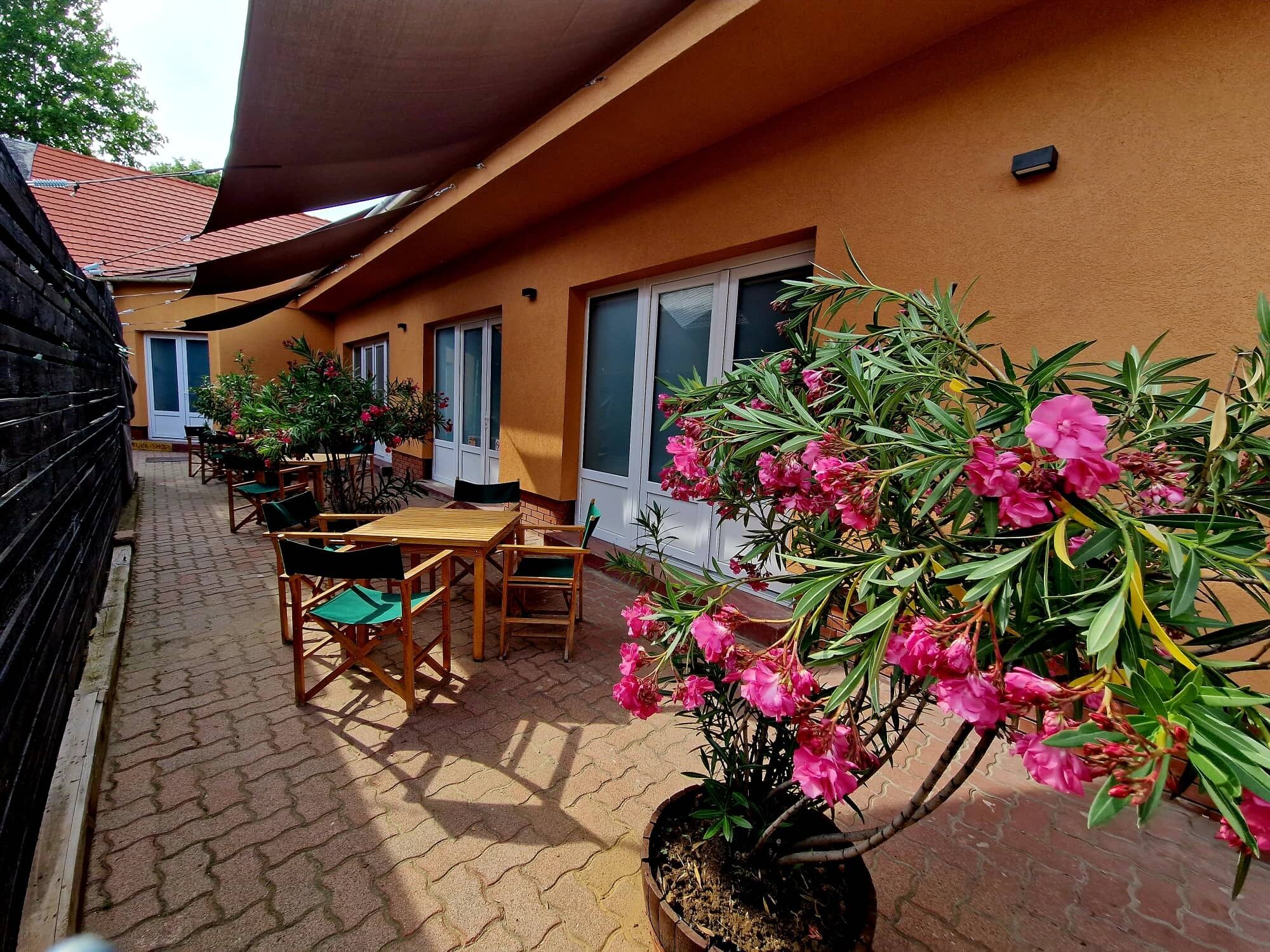 Ket Siraly Apartman Siklos