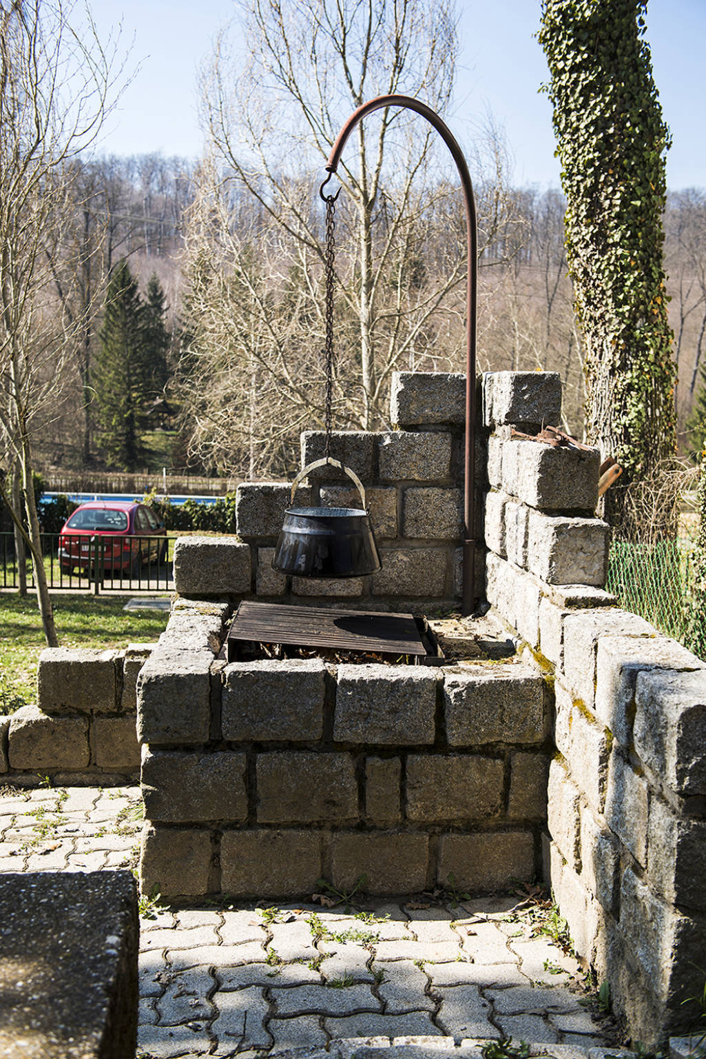 Villasor Apartman Sikonda