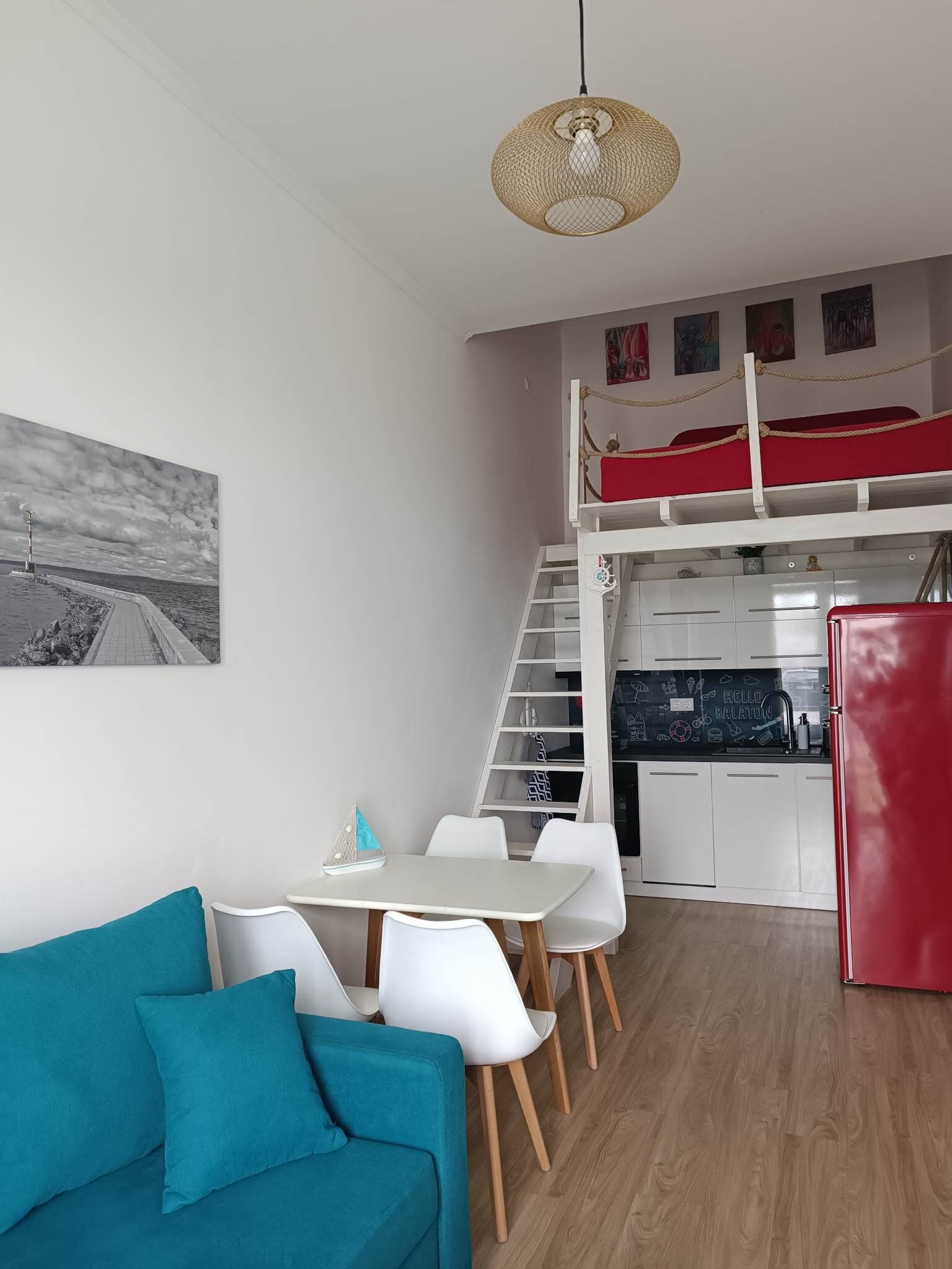 Bala Beach Siofok Apartman