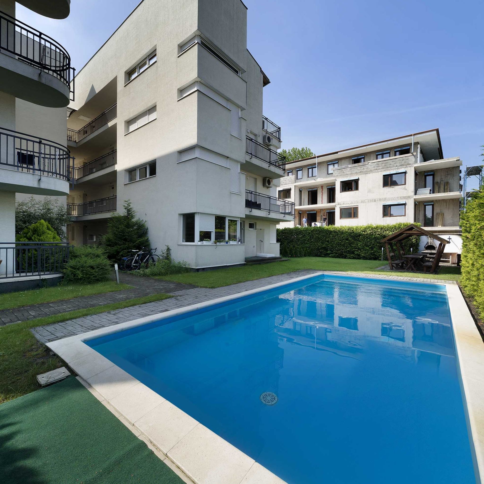 Eden Siofok Apartman