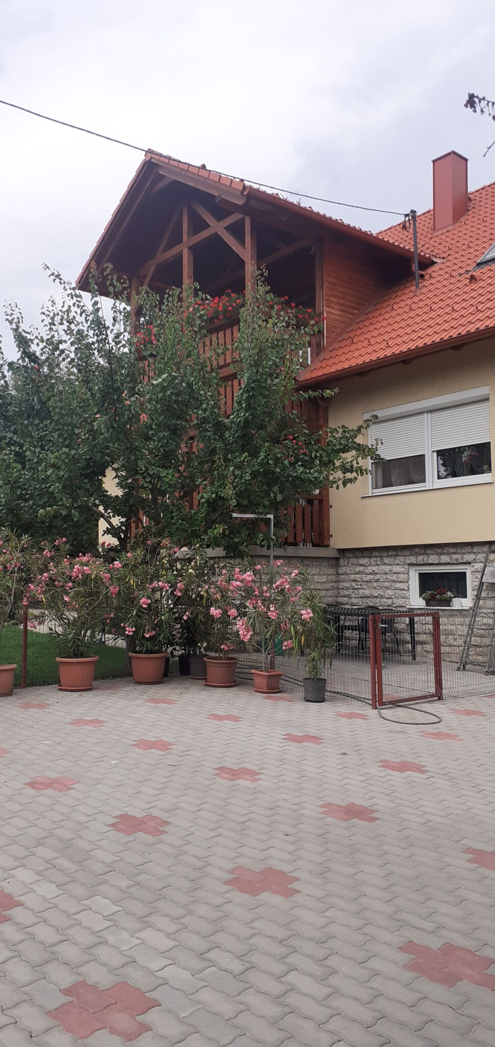 Varga Apartman Siofok Kiliti