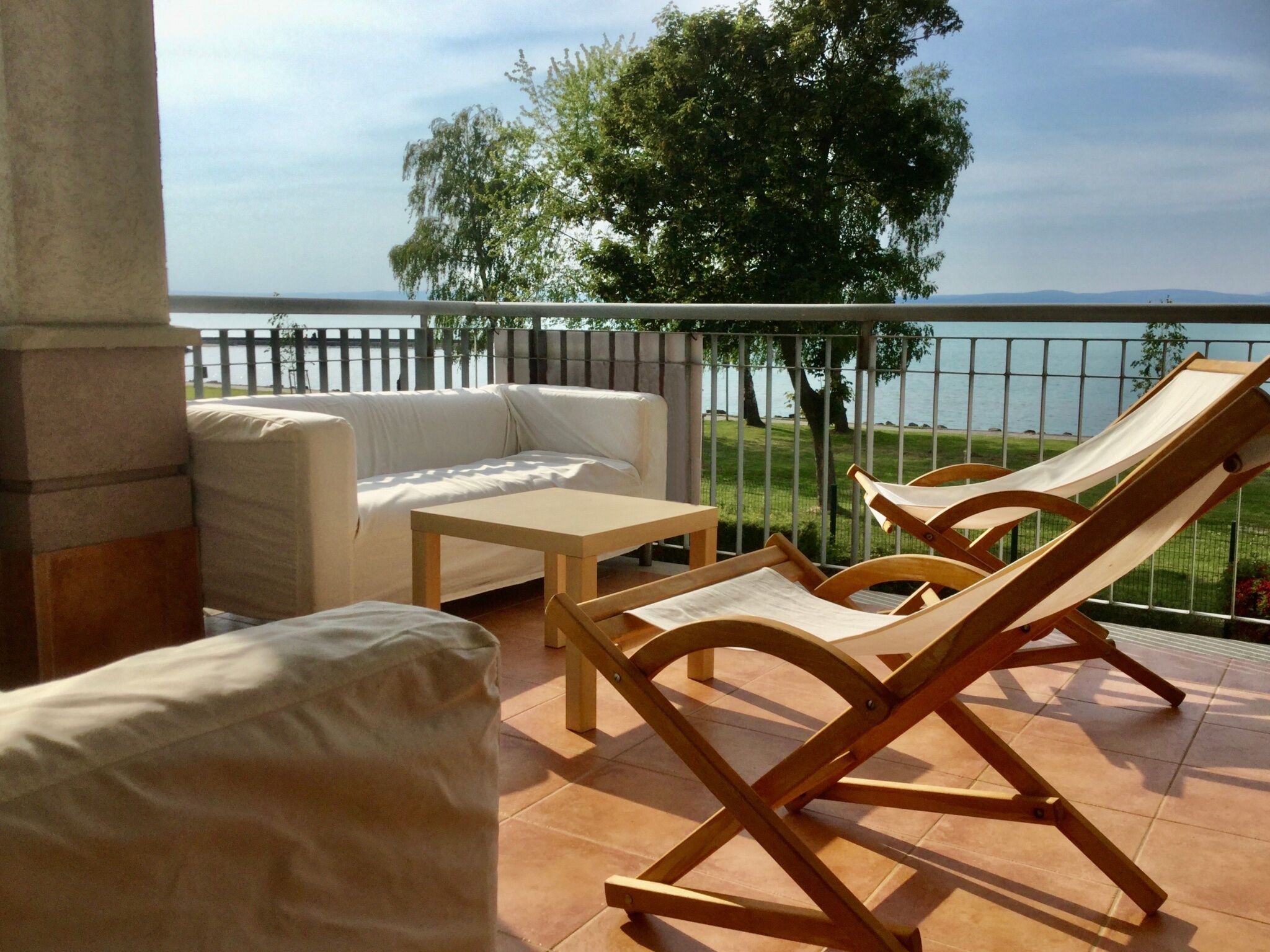 Balaton Beachside Apartman Siofok N1