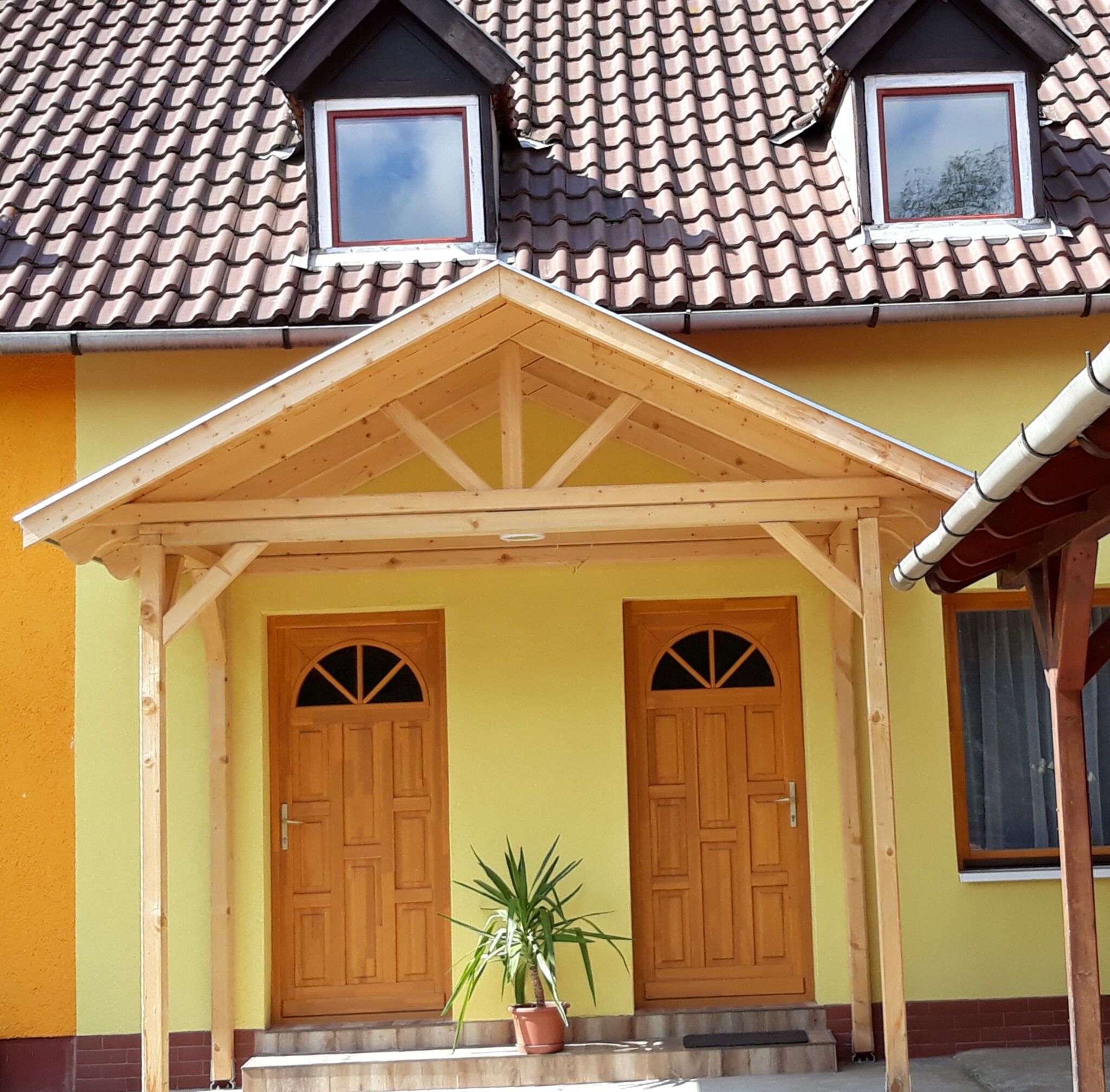 Vizeses Apartman Paradfurdo