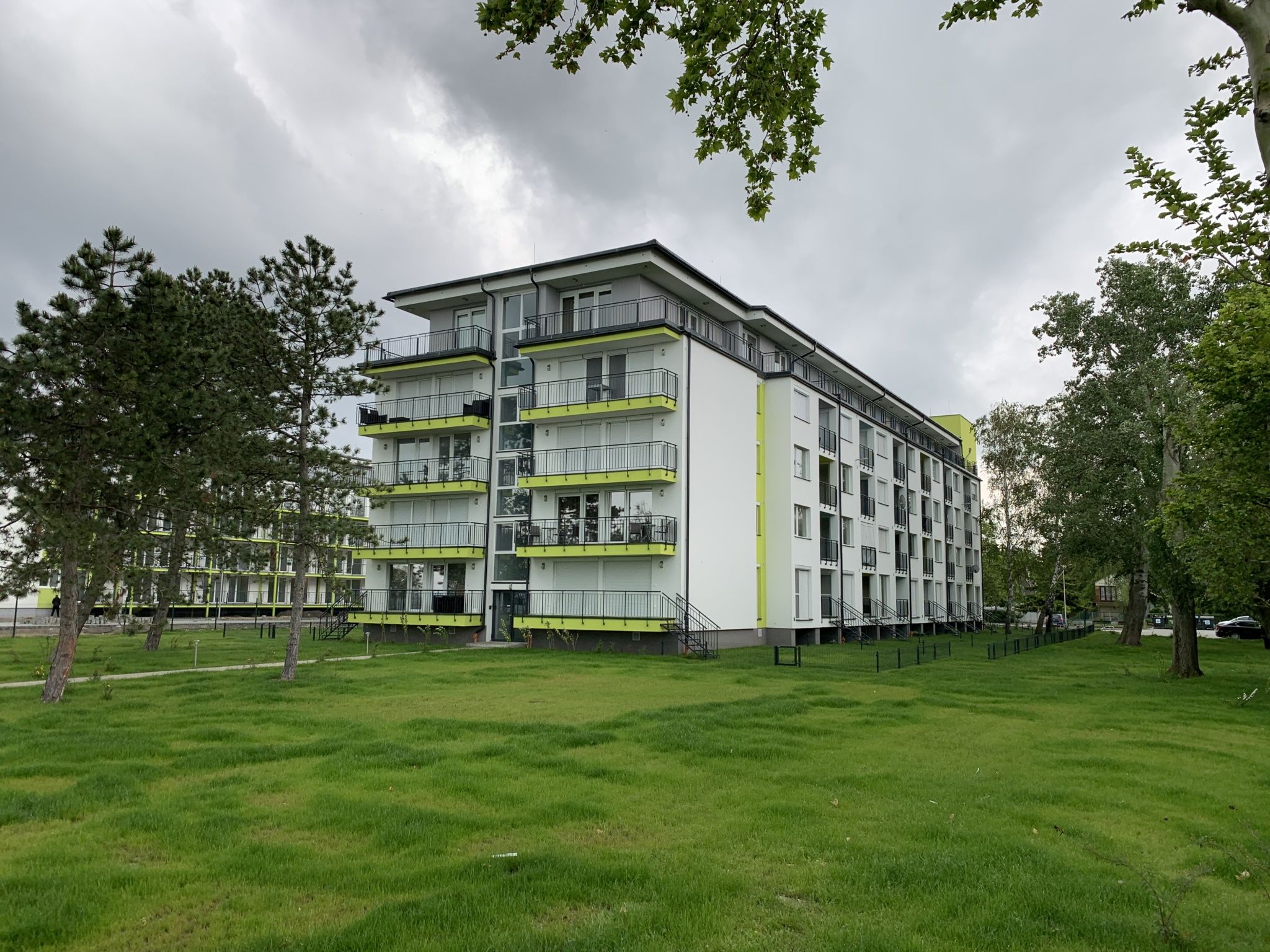 Granada Kozvetlen Vizparti Apartman*** Siofok