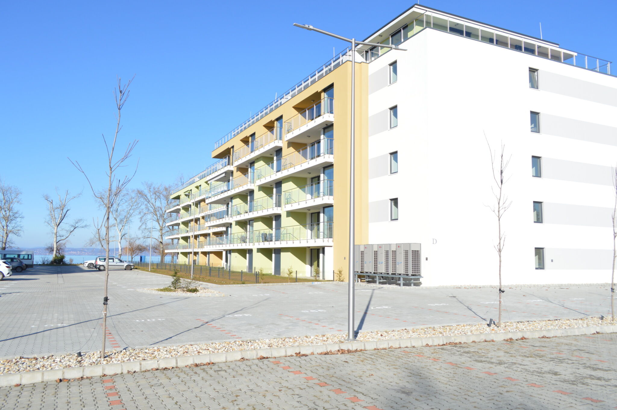 Granada 4 Kozvetlen Vizparti Premium Apartman**** Siofok