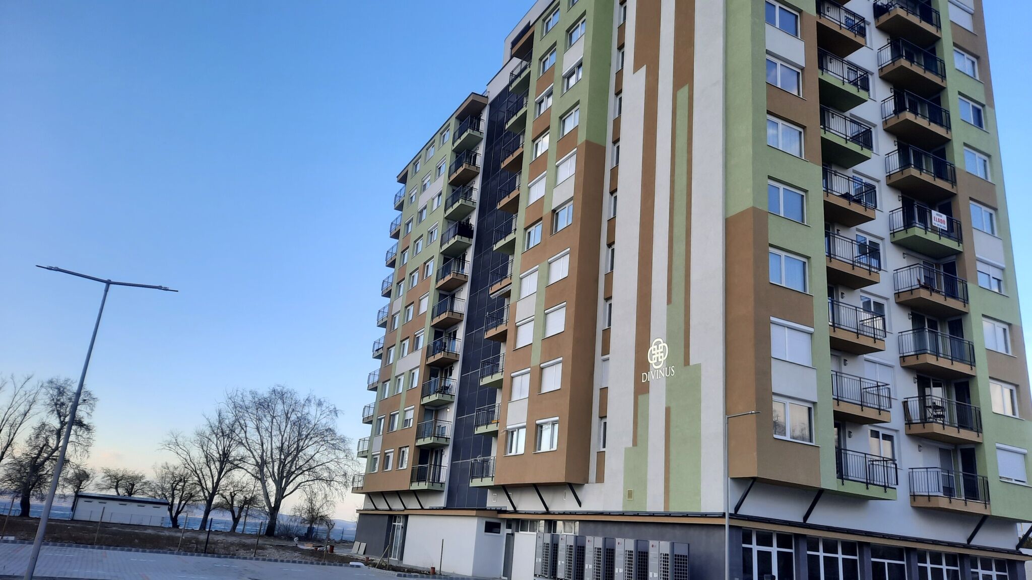 Hannapartman**** Siofok