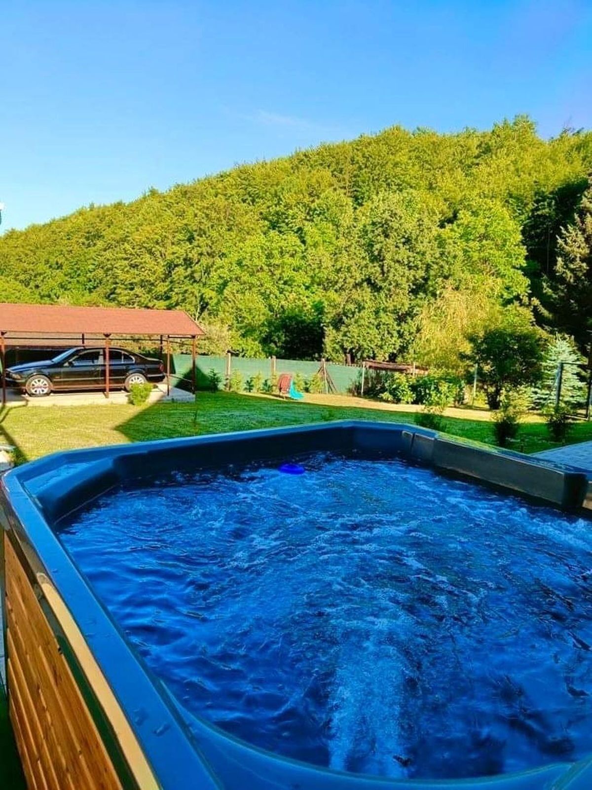 Relax Wellness Apartman Paradsasvar