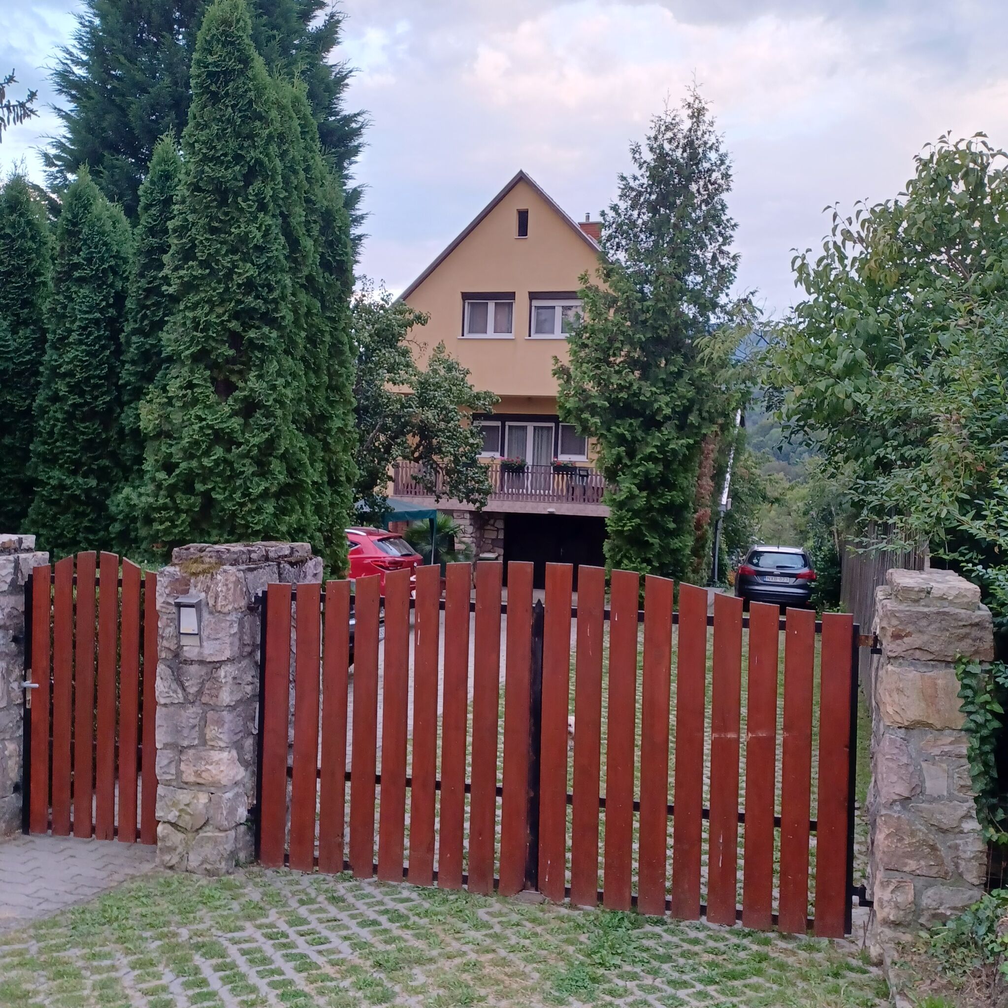 Kekes Apartman Paradsasvar