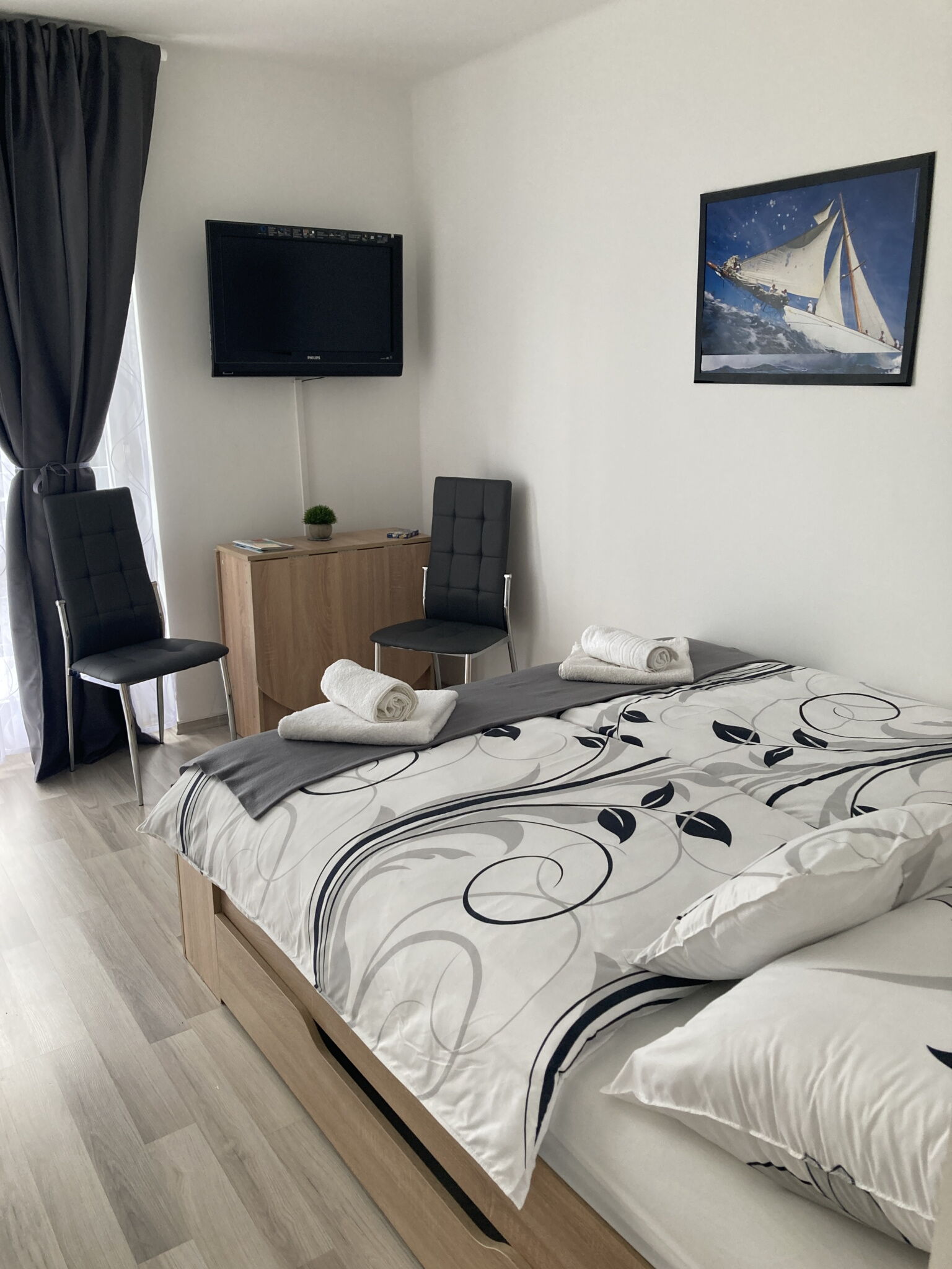 Aranypart Apartman36 Siofok