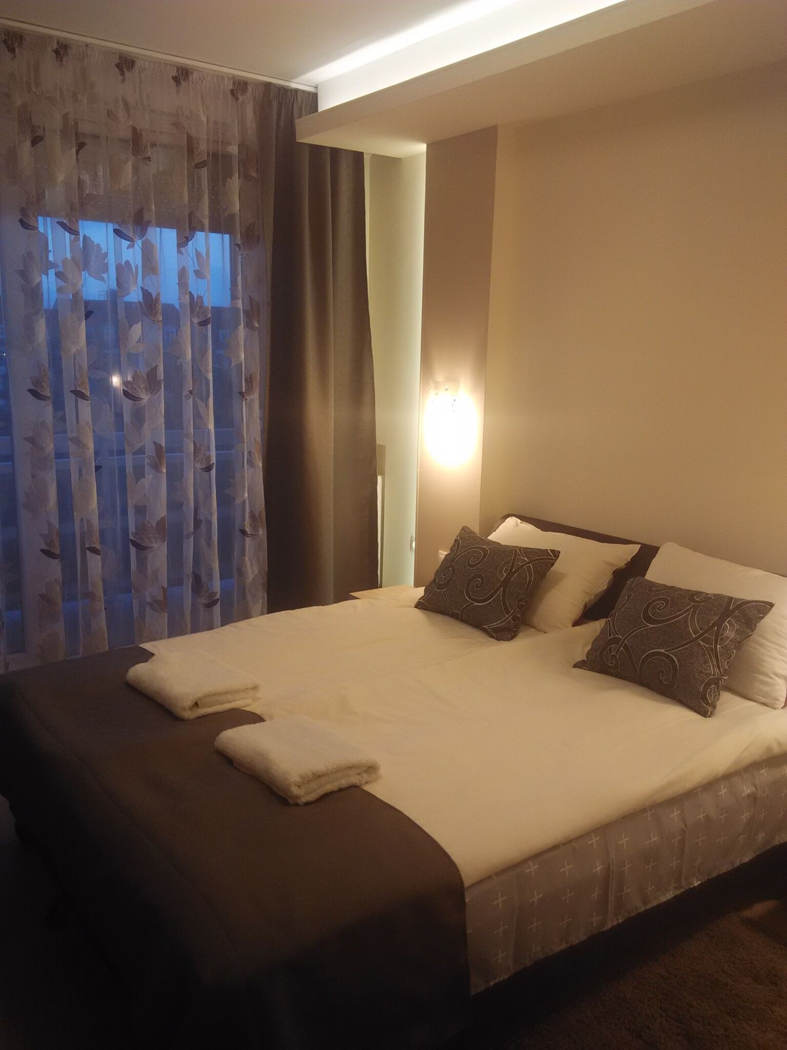 Centrum Home Apartman Paszto