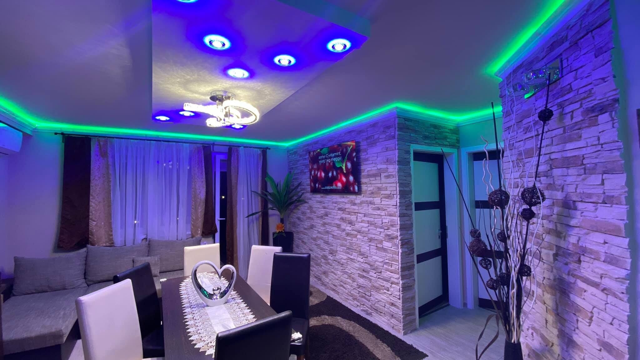 Timi Wellness Apartman Siofok