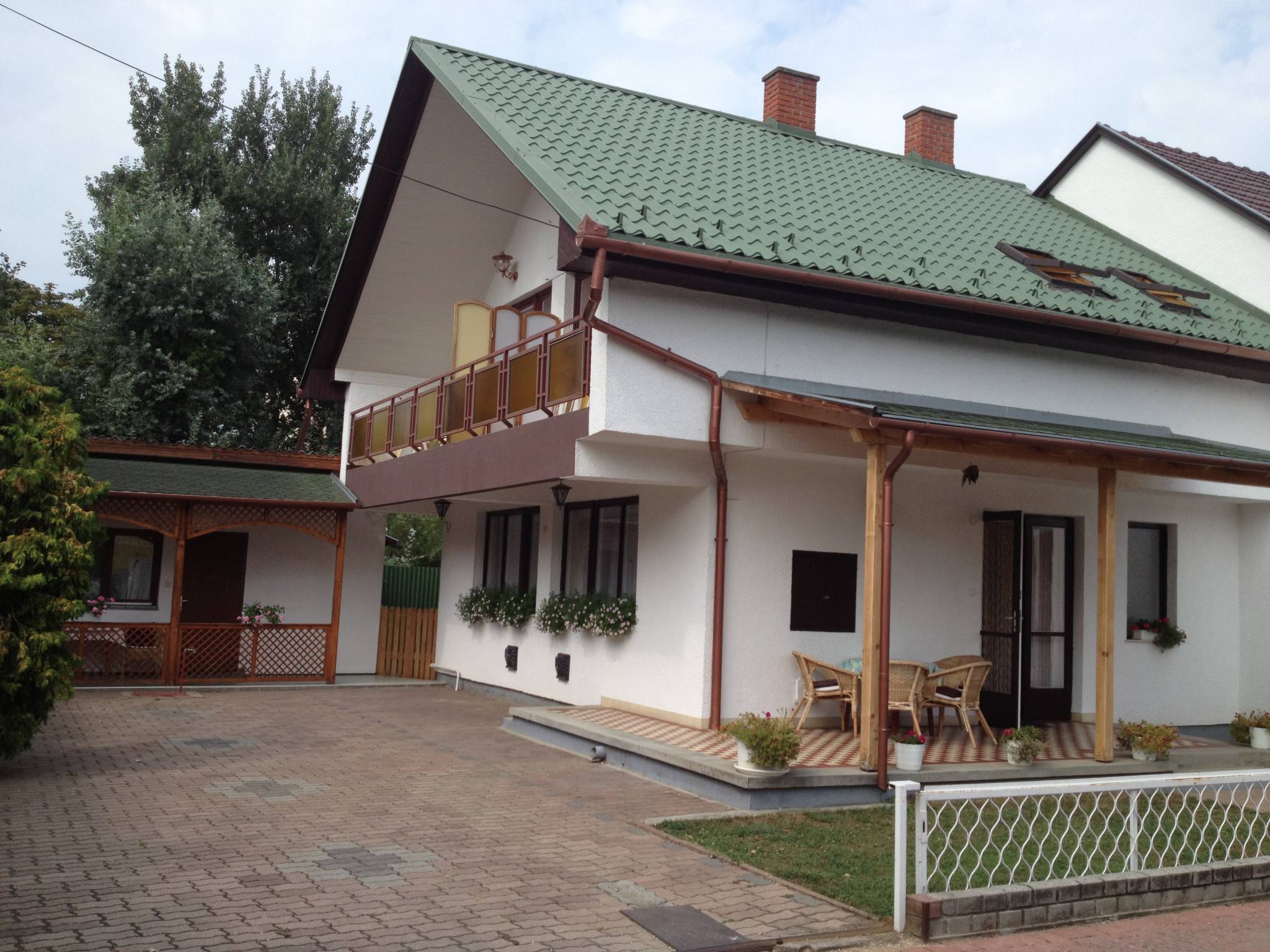 Adrienn Apartman Aranypart Siofok