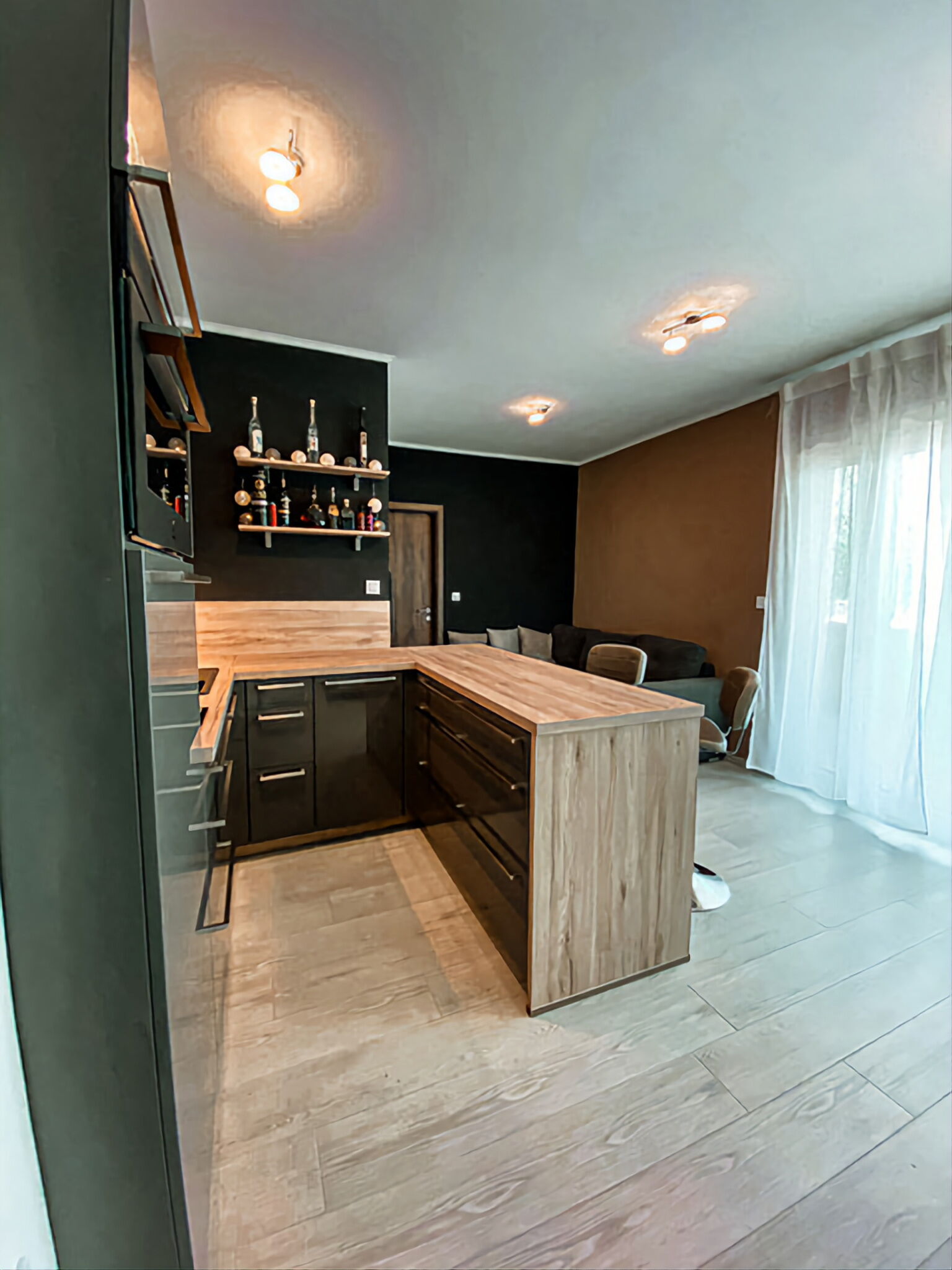 Syrah Penthouse Wellness Apartman Siofok