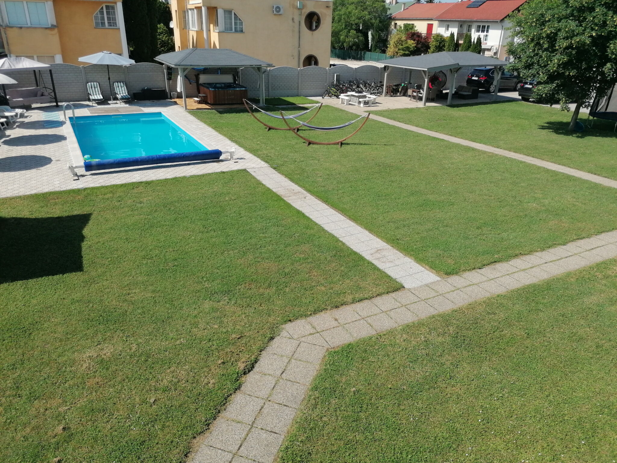 Harangvirag Apartmanhaz 4. Siofok